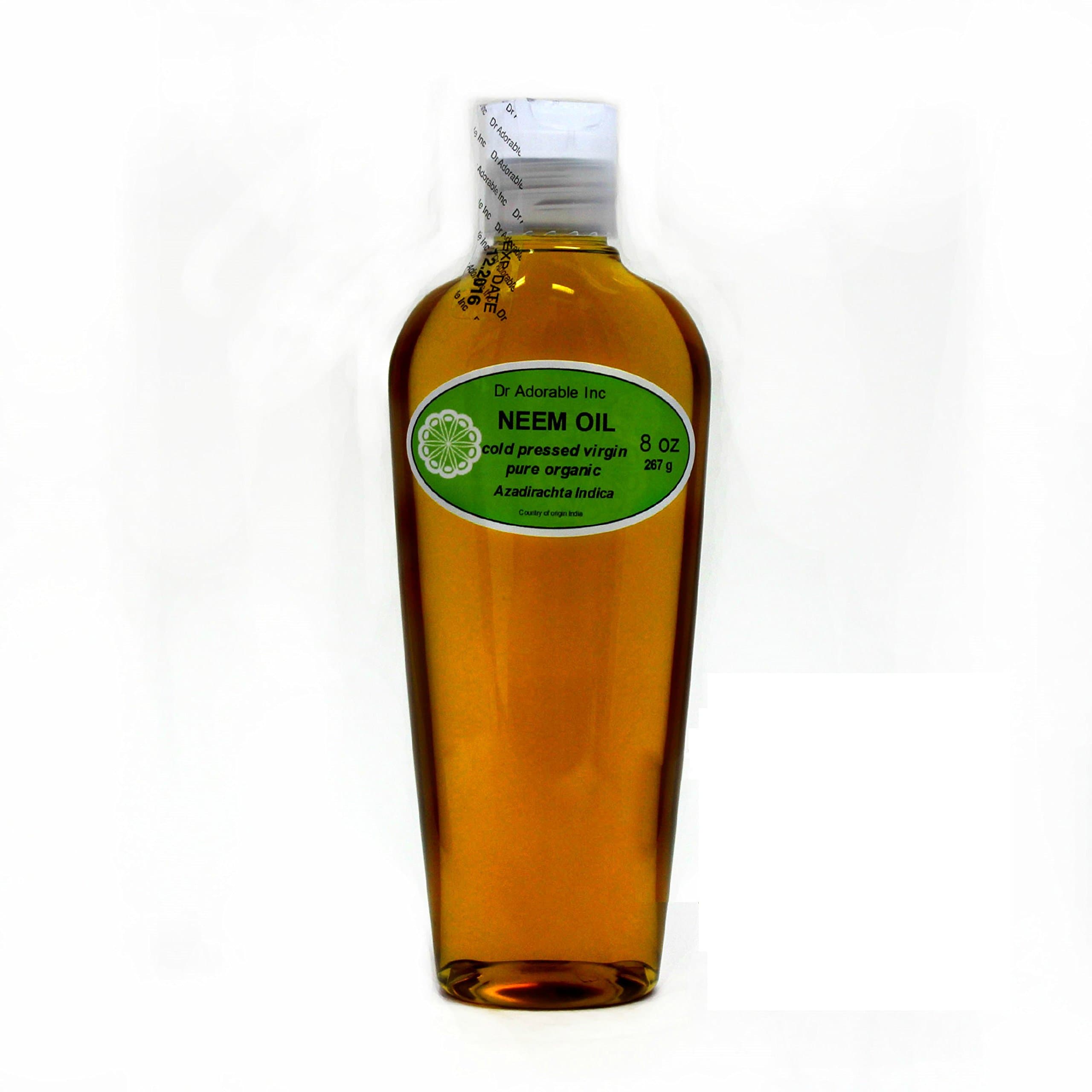 Neem Oil Ultimate Treatment 8 oz