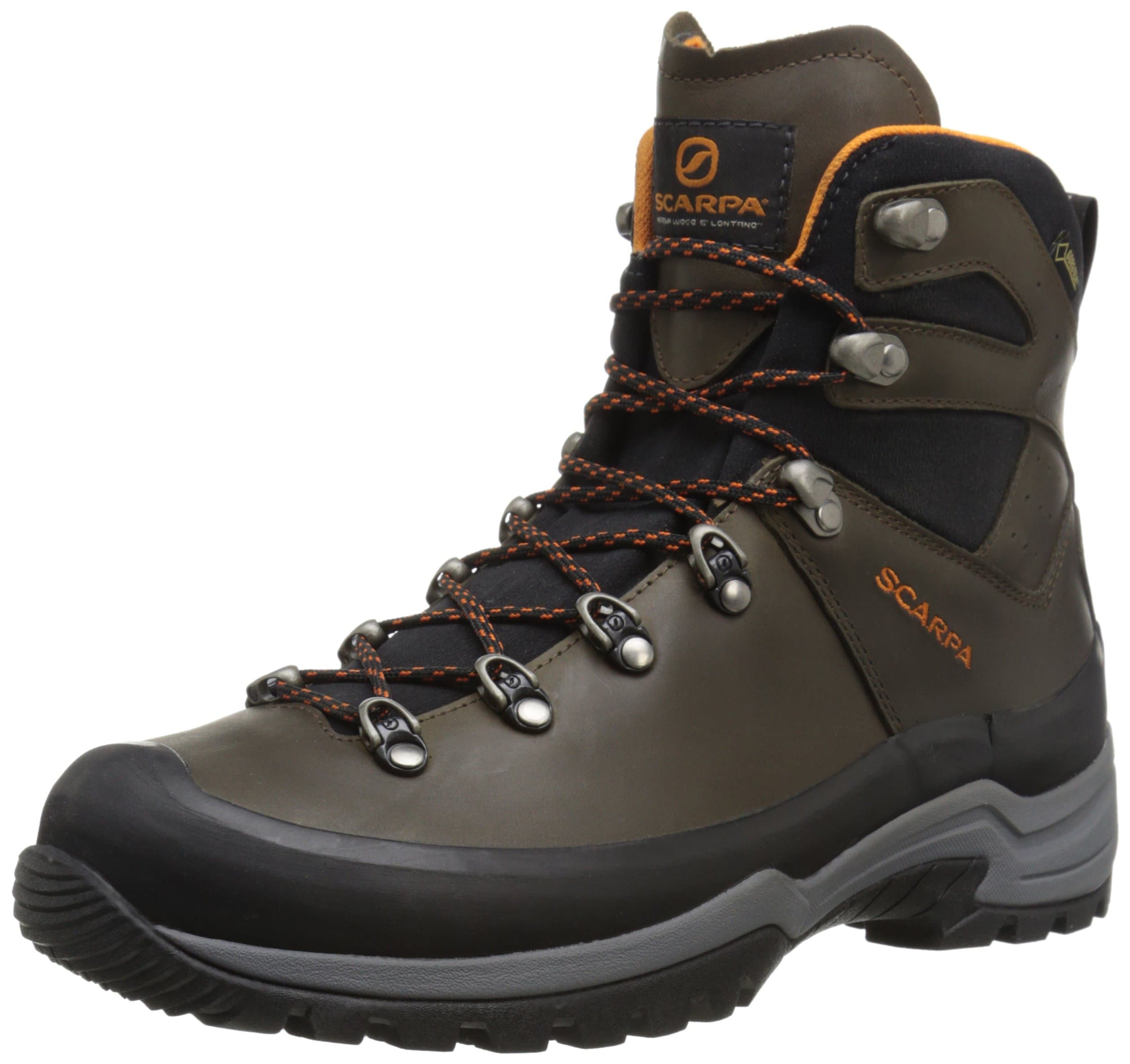 SCARPA Men's R-Evolution Plus GTX Hiking Boot, Tundra
