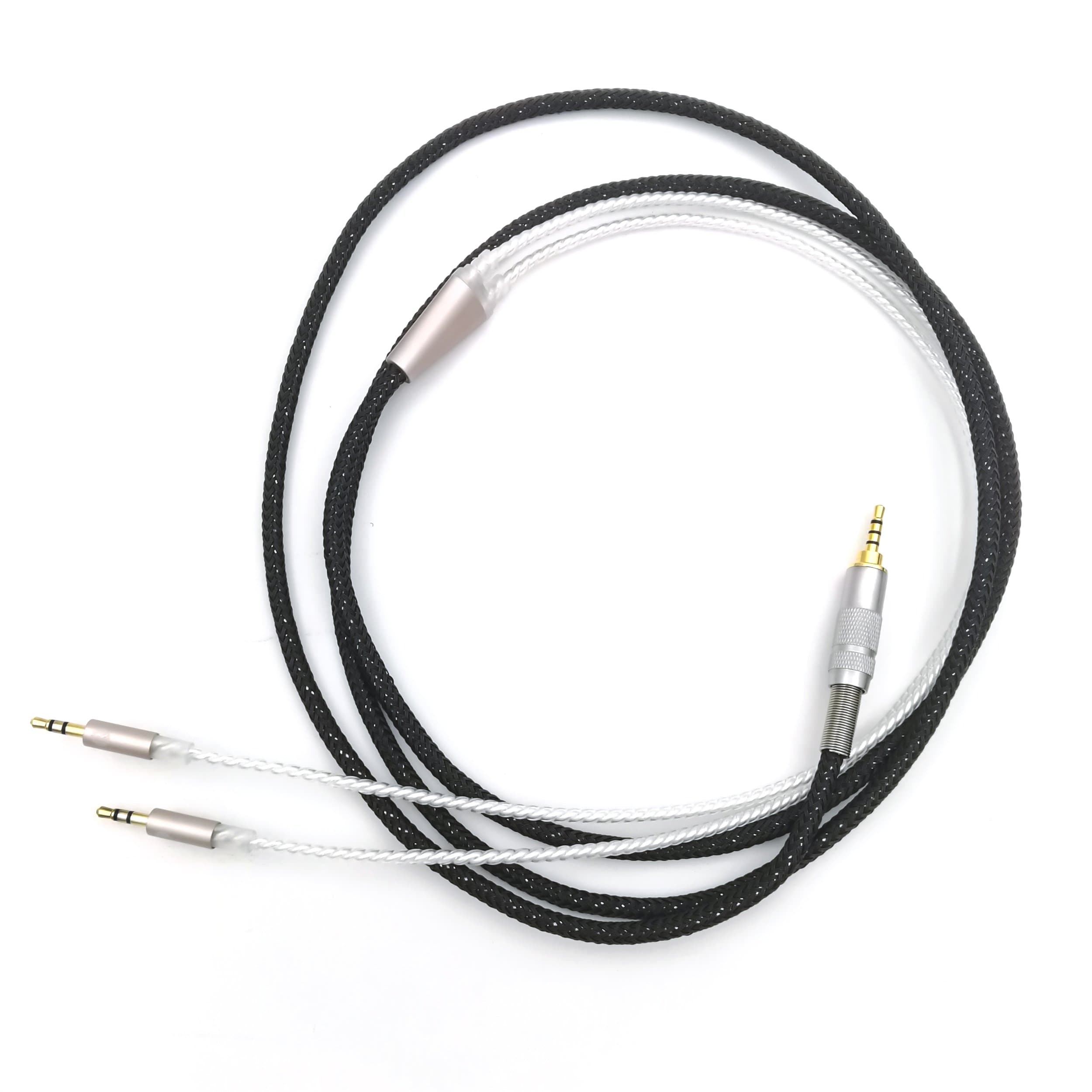 future win HIFI cable with 2.5mm Trrs Balanced Male for Hifiman HE400S/HE-400I/HE560/HE-350/HE1000/HE1000 V2 headphone and Astell&Kern AK240 AK380 AK320 onkyo DP-X1 FIIO X5III XDP-300R
