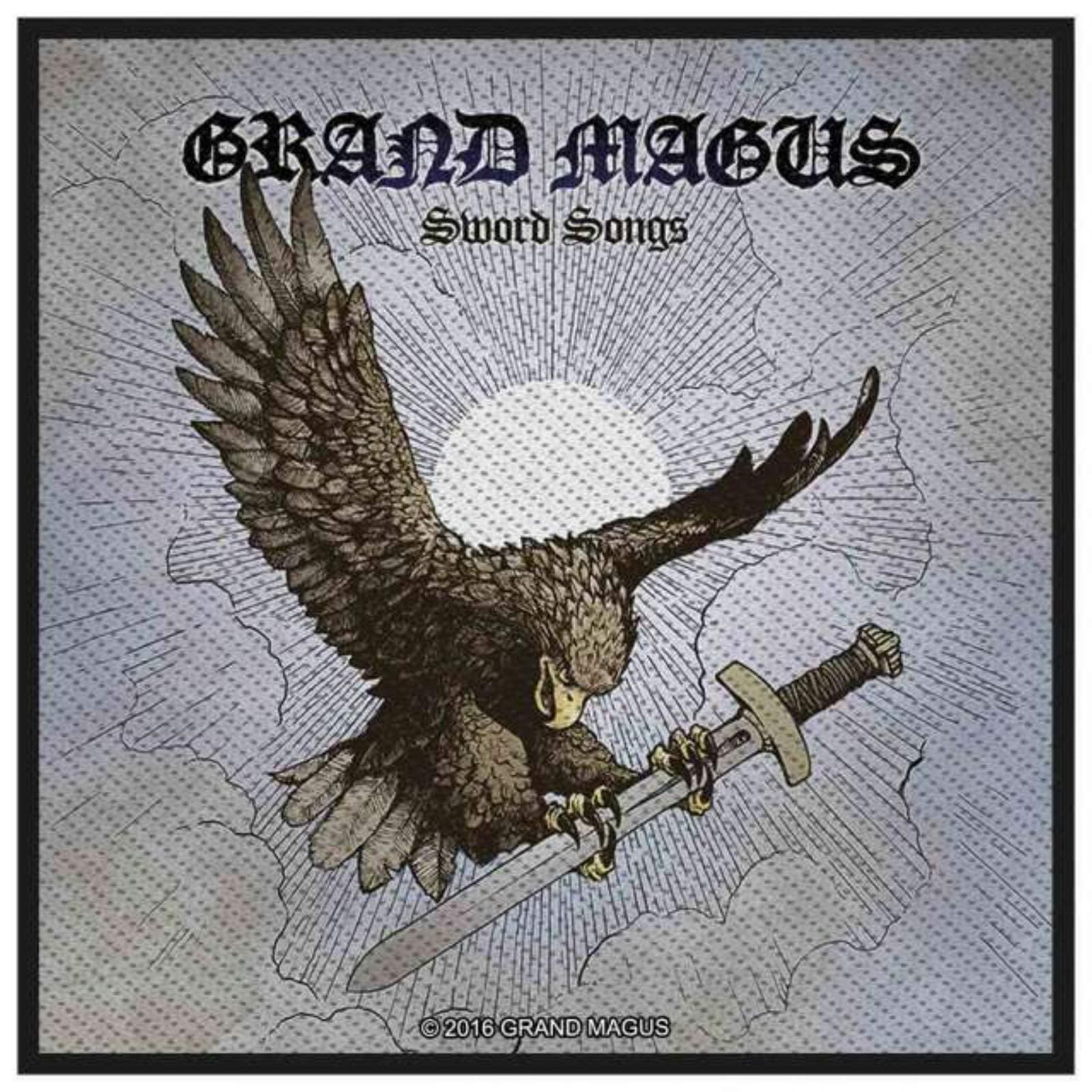 Grand Magus Sword Songs Patch | 2860