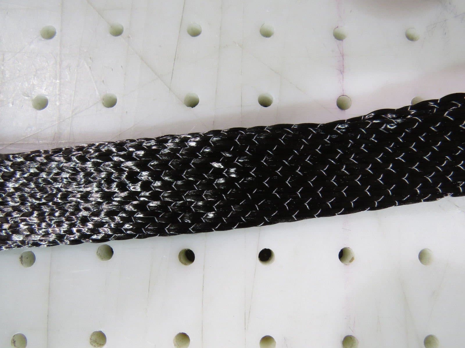 Uni Carbon Fabric Sleeve 2.75"-7” diameter X 10 feet