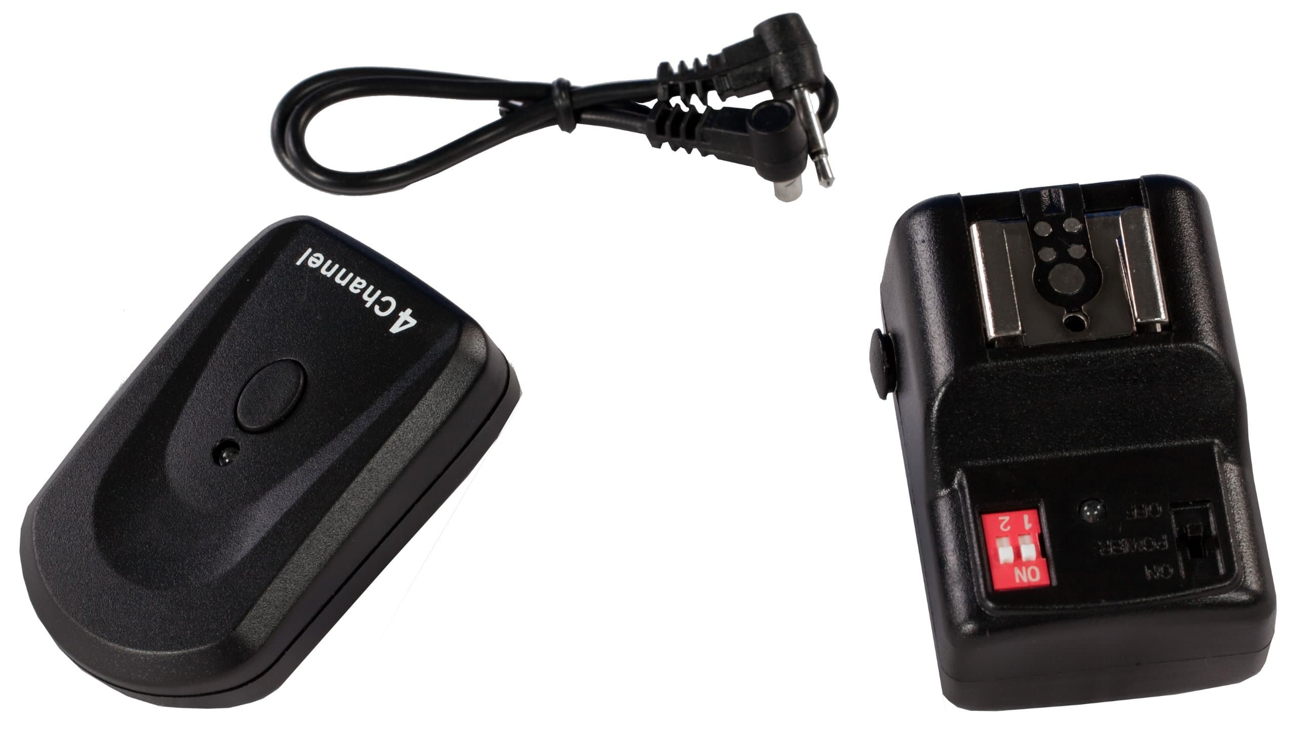 Cheaplights NPT-04 Wireless Speedlight Trigger/Receiver Kit