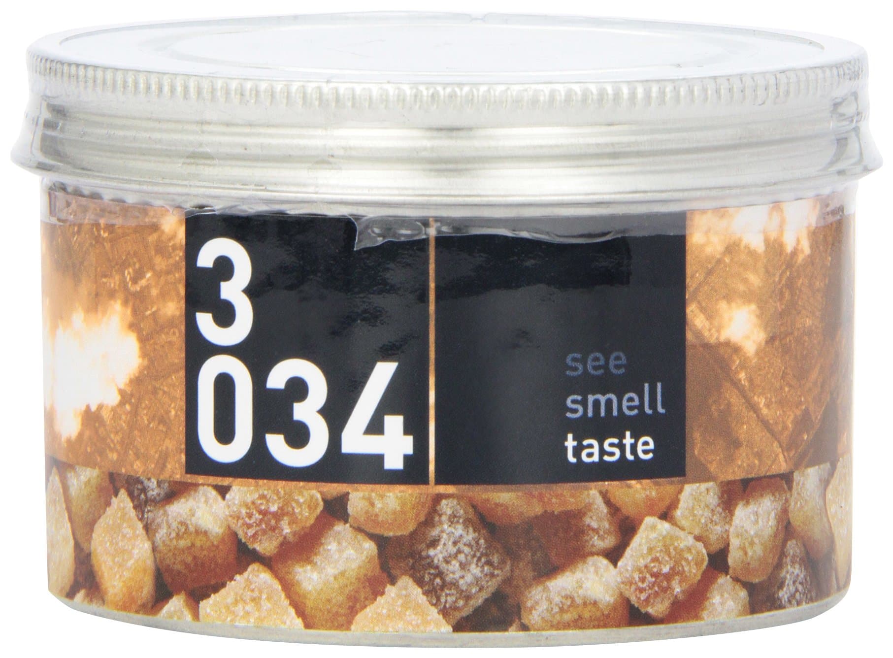 See Smell Taste Crystallized Ginger, 5-Ounce Jars