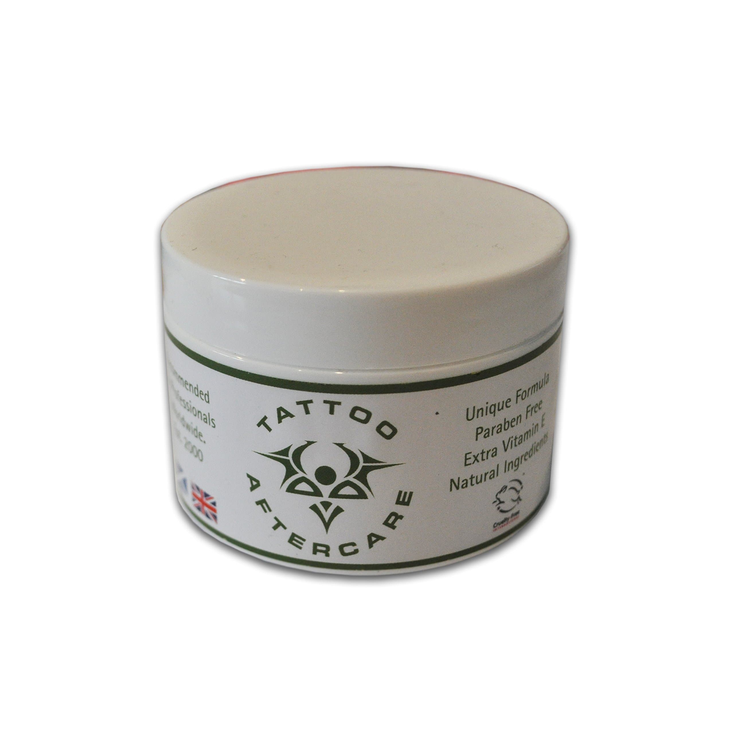 TATTOO AFTERCARE 100g Studio Size Large Jar - Super Healer