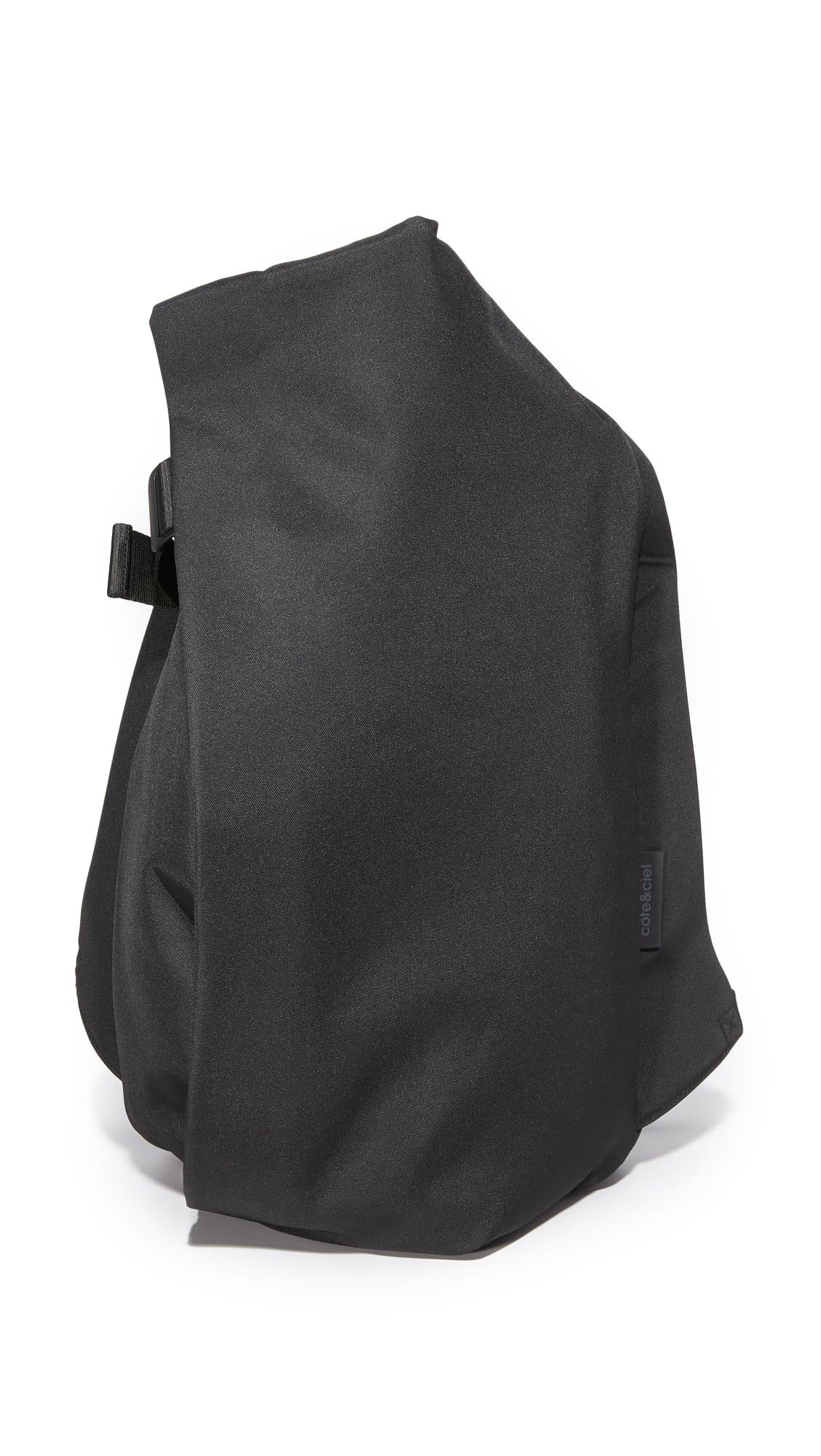 Isar Rucksack Black 15 to 17 Inches