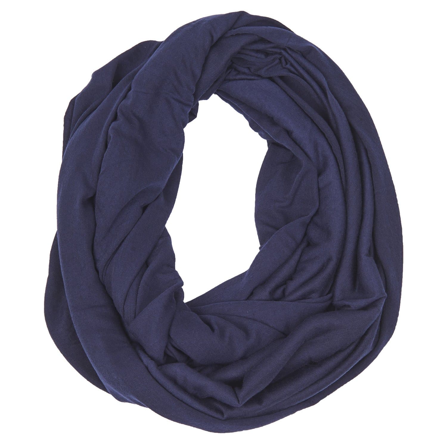 Heyjewels Women's Cotton Loop Scarf