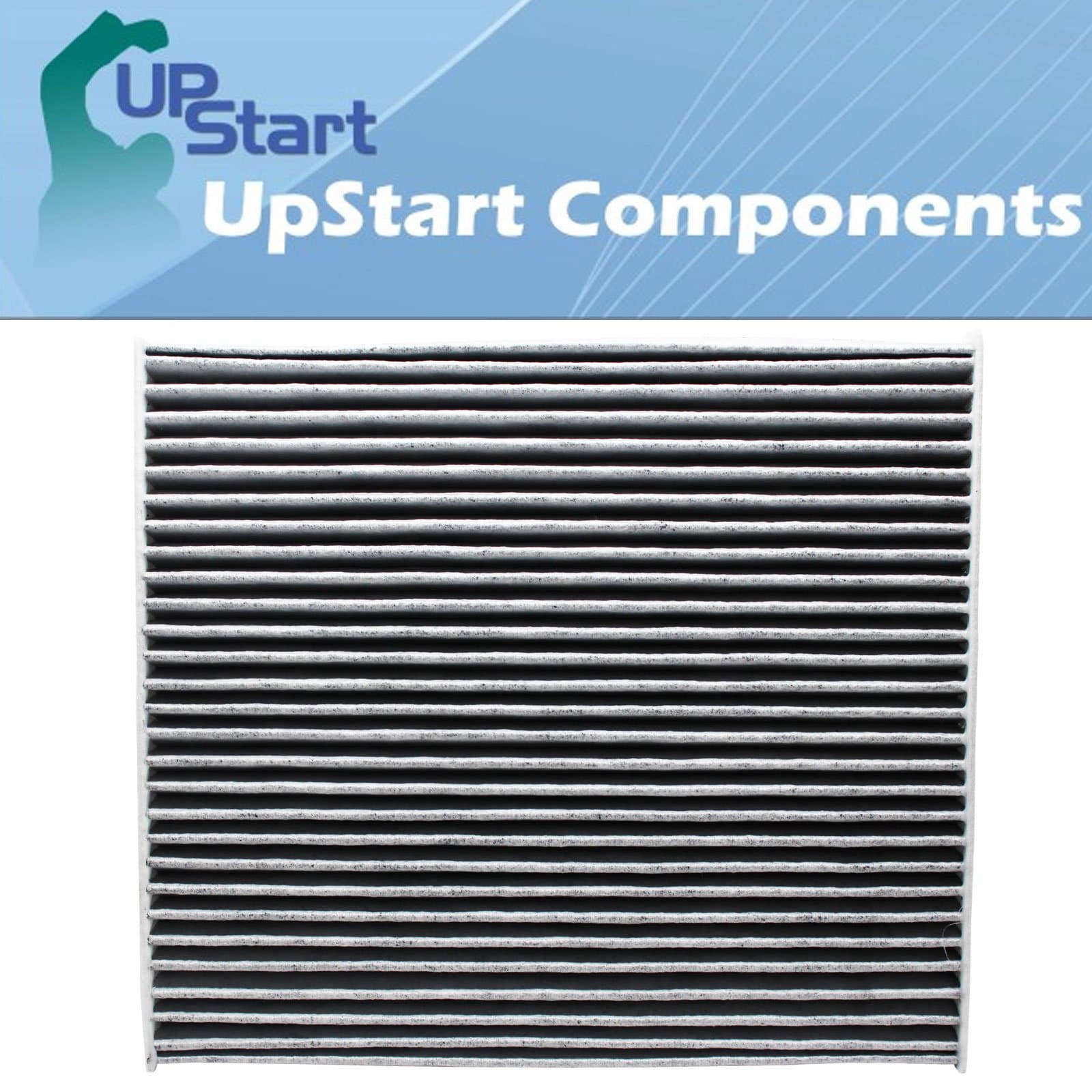 Replacement Cabin Air Filter for 2013 Hyundai SONATA L4 2.0L 1998cc 122 CID Car/Automotive - Activated Carbon, ACF-11178