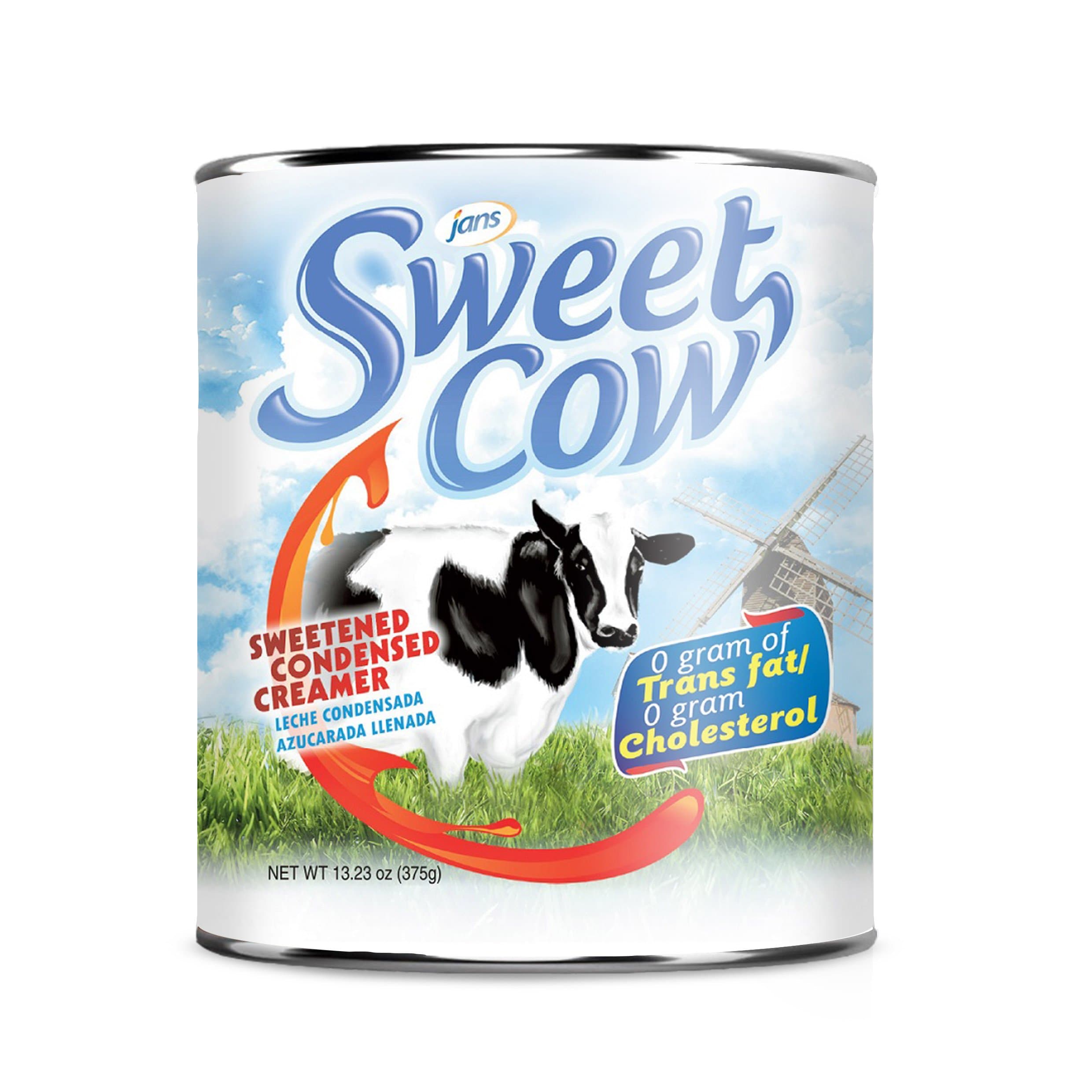 Jans Creamer Sweet Condensed