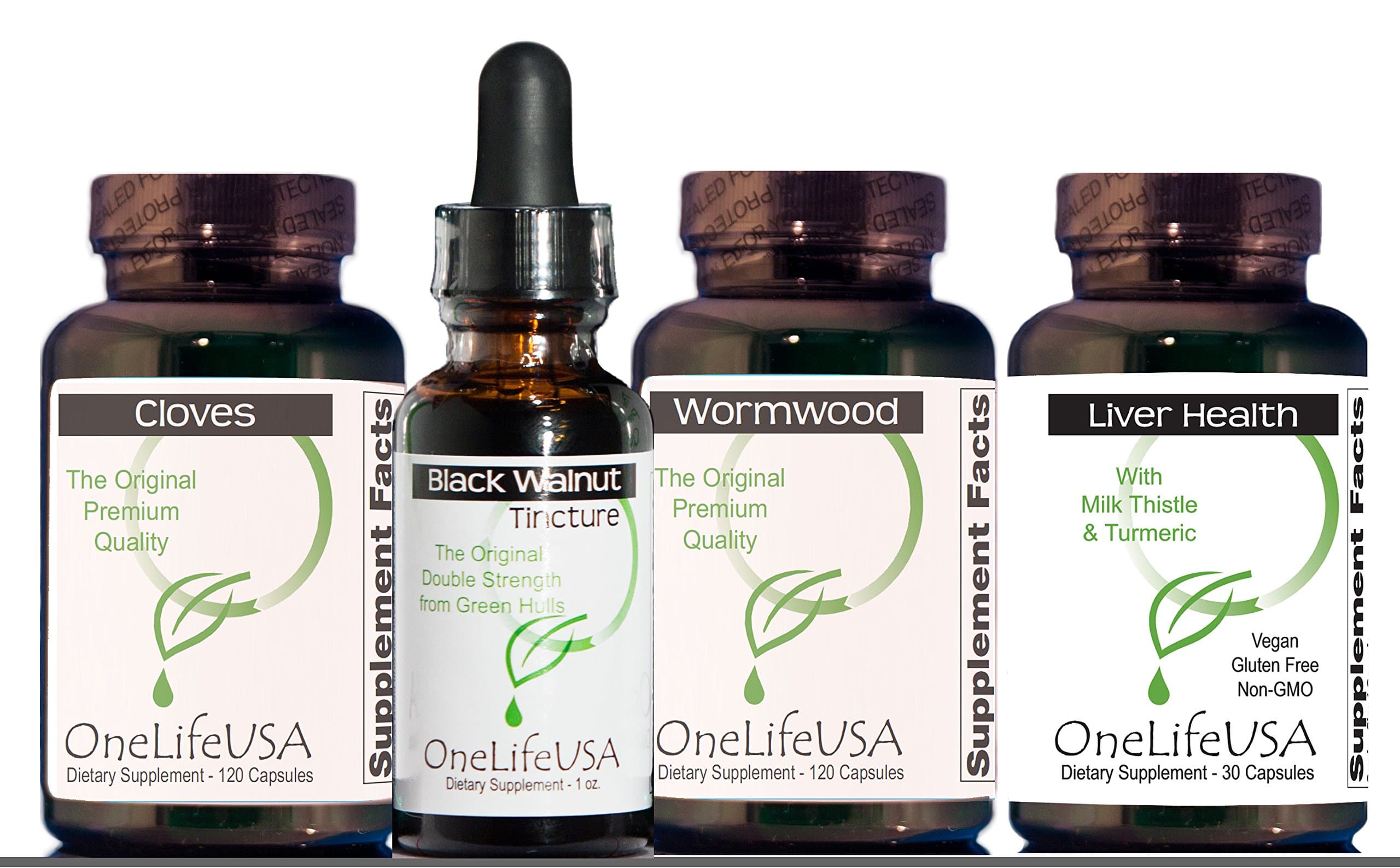 Original para Kit Plus Liver Health. Non-GMO