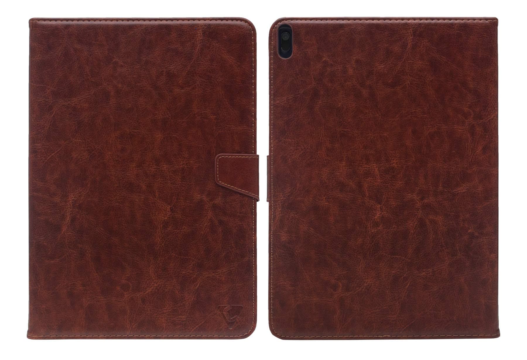 Ceego Tablet Cover for Lenovo Tab 4 10 (Walnut Brown, 10.1-inch)