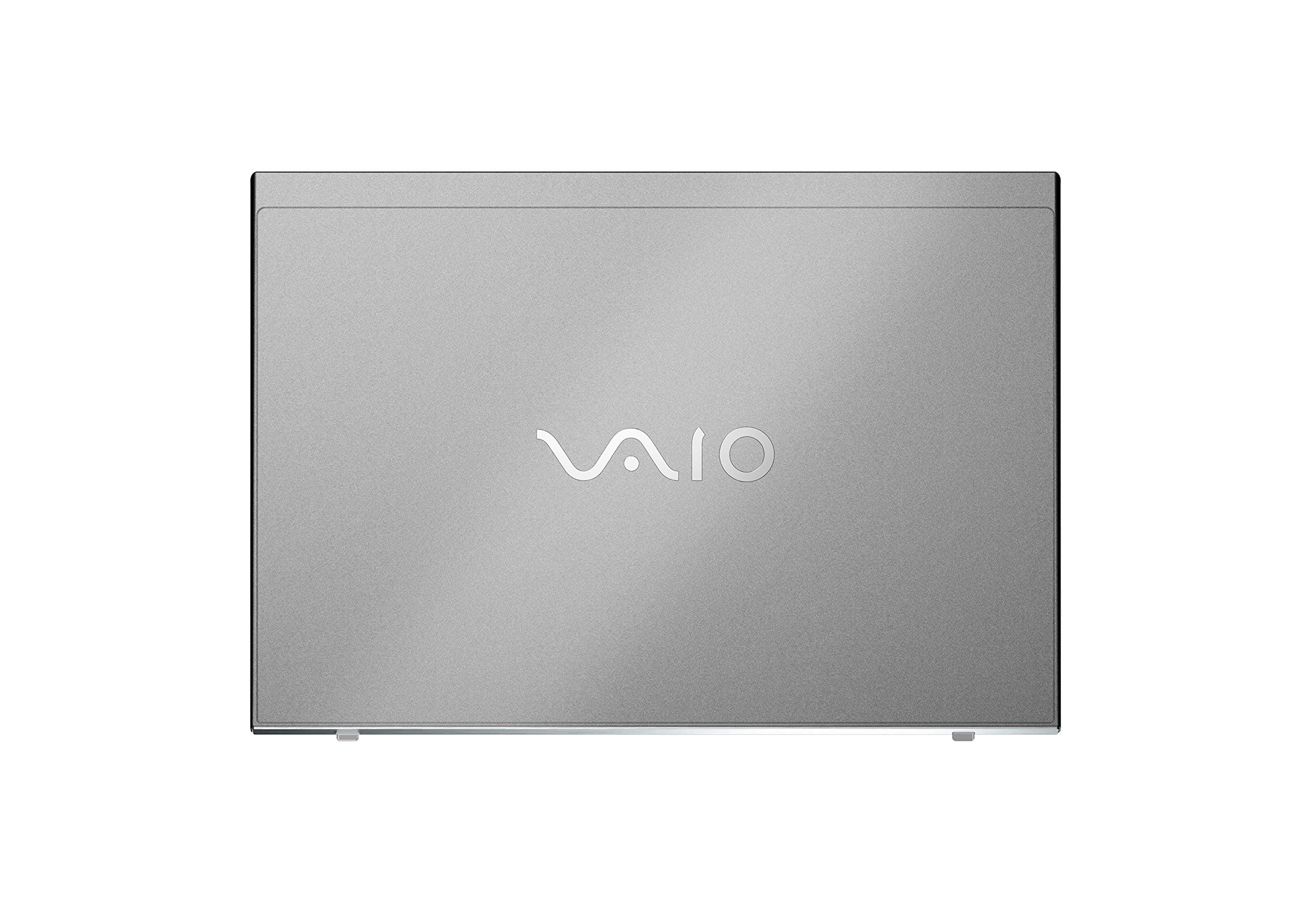 VAIO SX 14 14.0" Windows 10 Pro Silver (i5 8260U/256GB SSD/8GB DDR3/UHD 620)