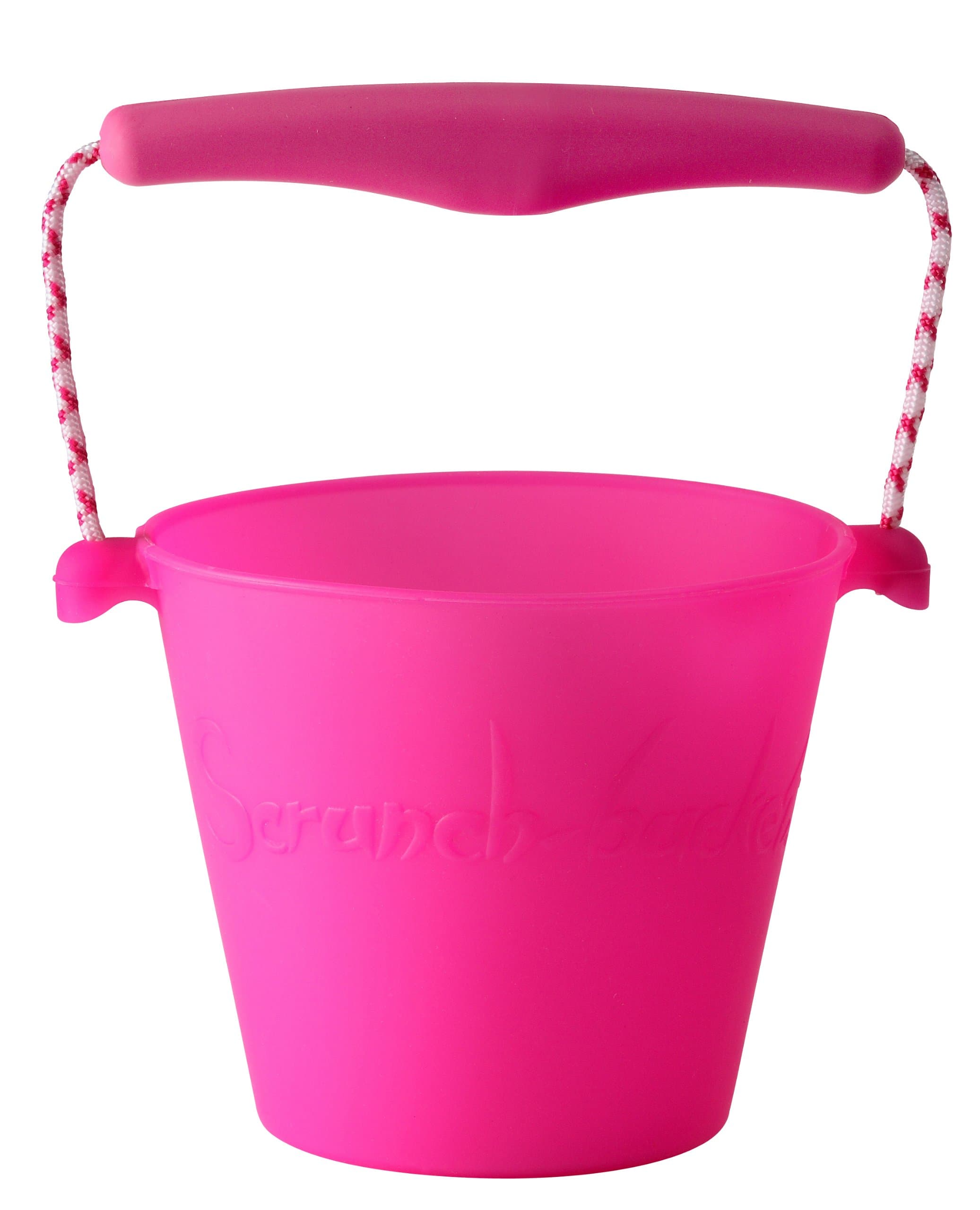 Scrunch Bucket (Pink) by Scrunch Buckets