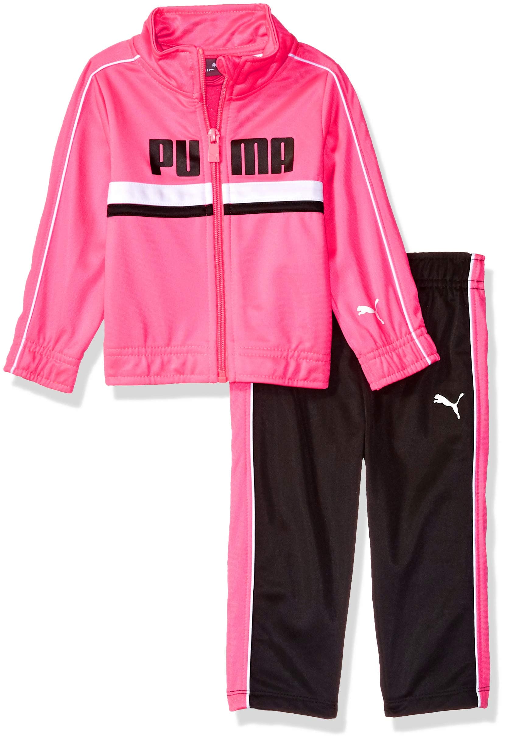 PUMA Baby Girls' Track Set