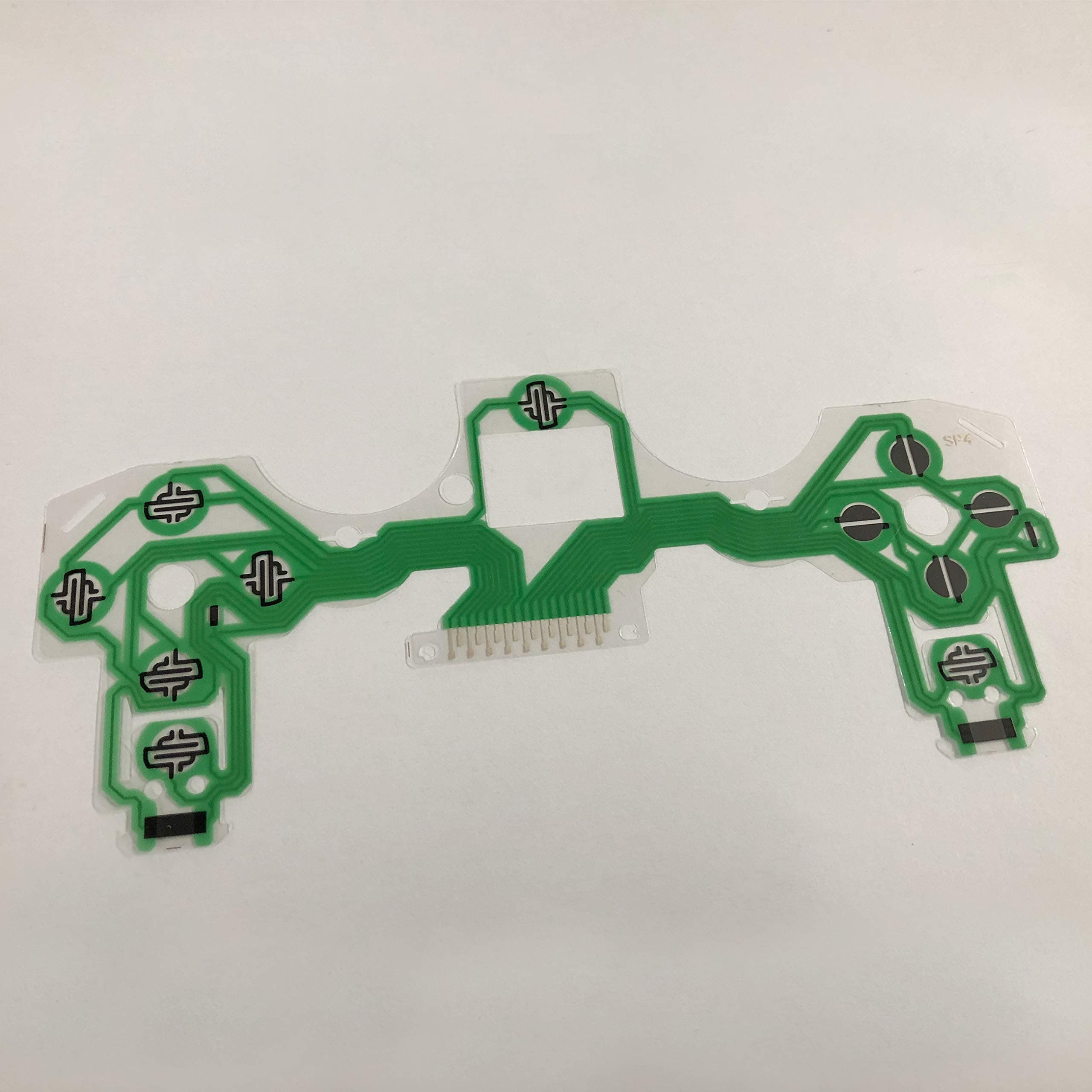 Conductive film for Sony PS4 controller JDM-001 1st generation button membrane keypad circuit | ZedLabz