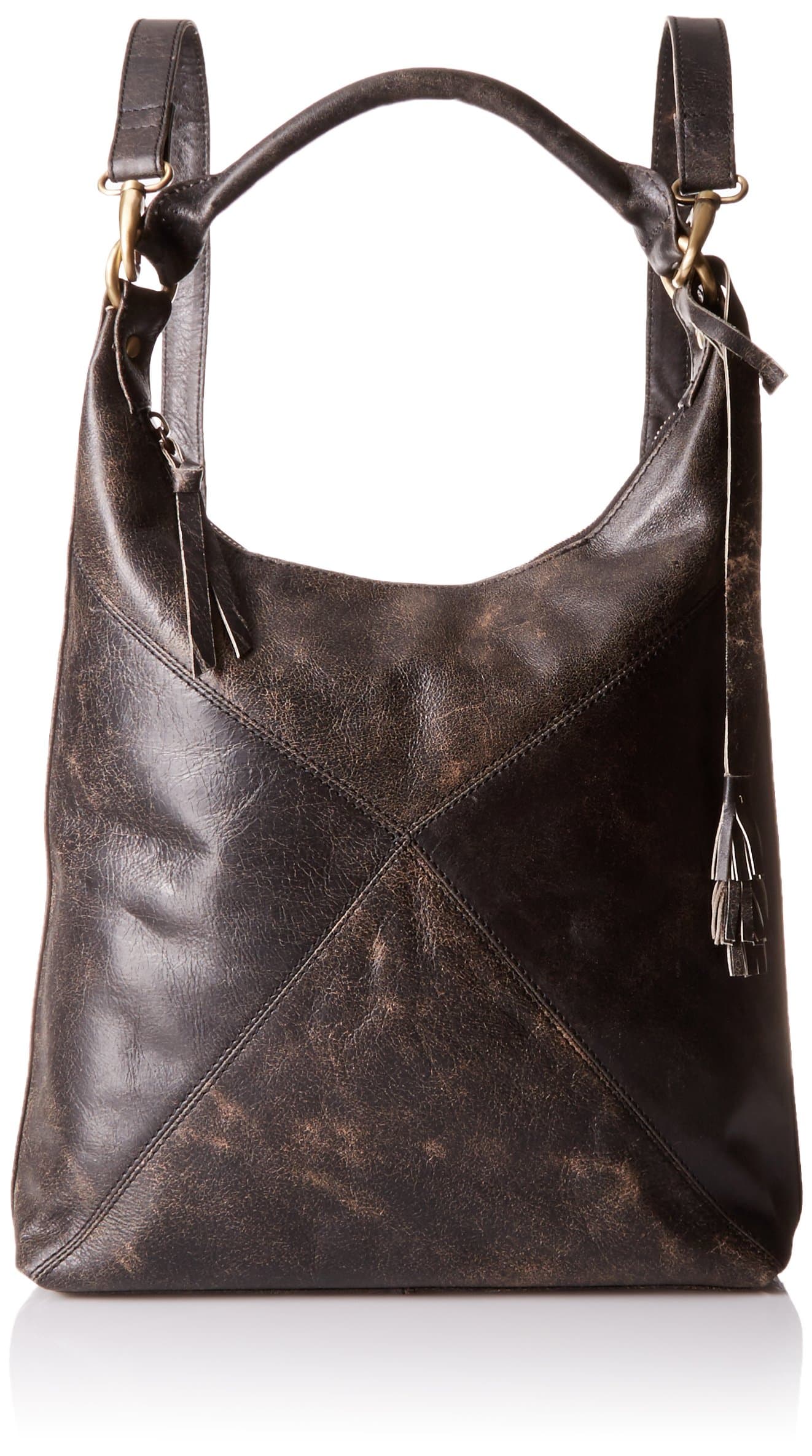 Latico Women's Marilyn, Distressed Black