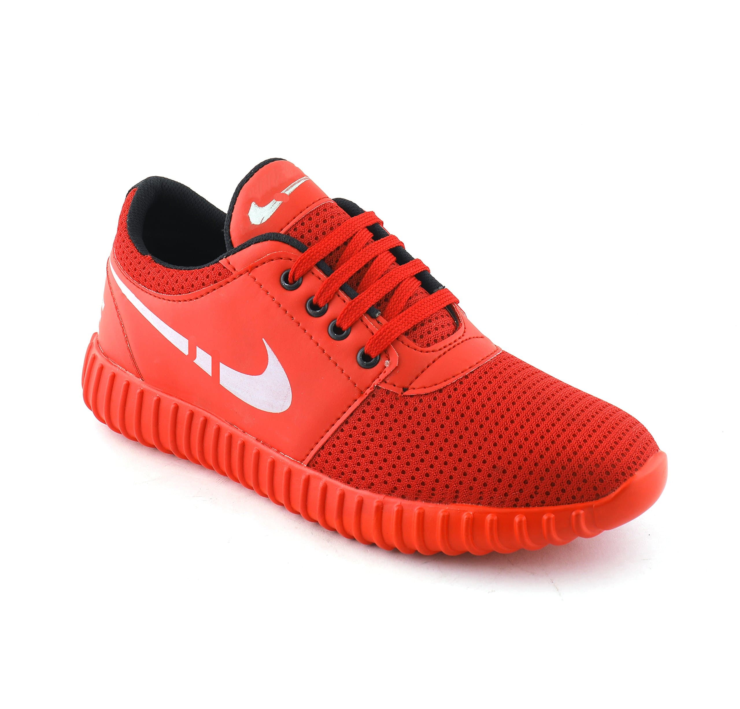 Hecate Men's Mesh Shoes (Red)