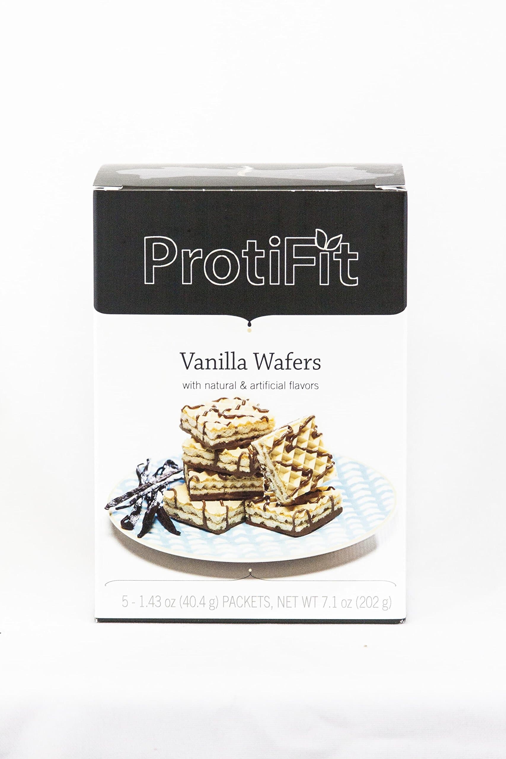 Ideal Protein Compatible Proti Fit High Protein Vanilla Wafer Bars