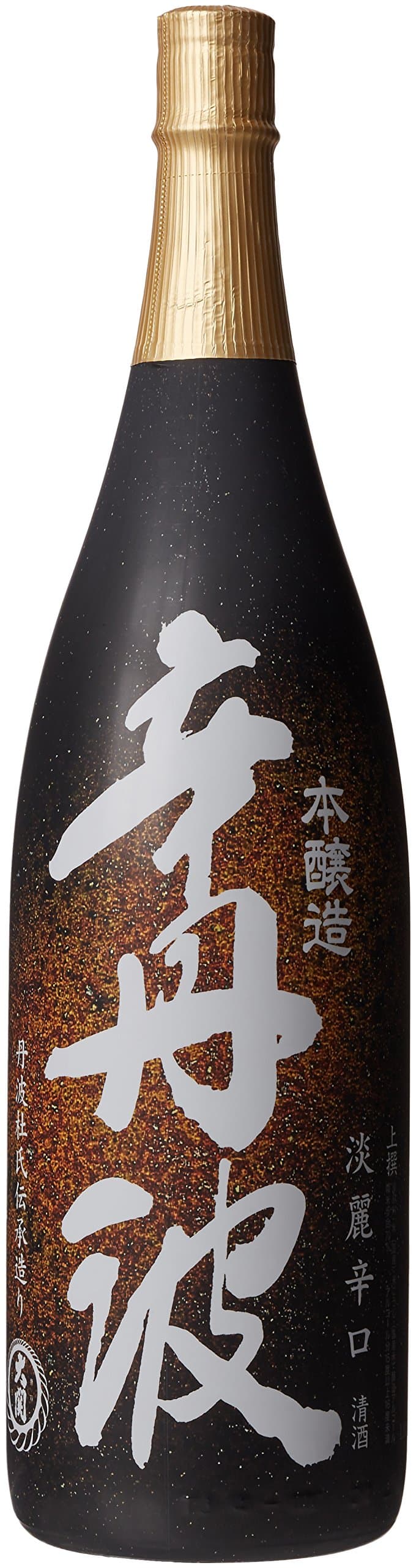 Ozeki Karatanba Honjozo Sake, 1.8 L