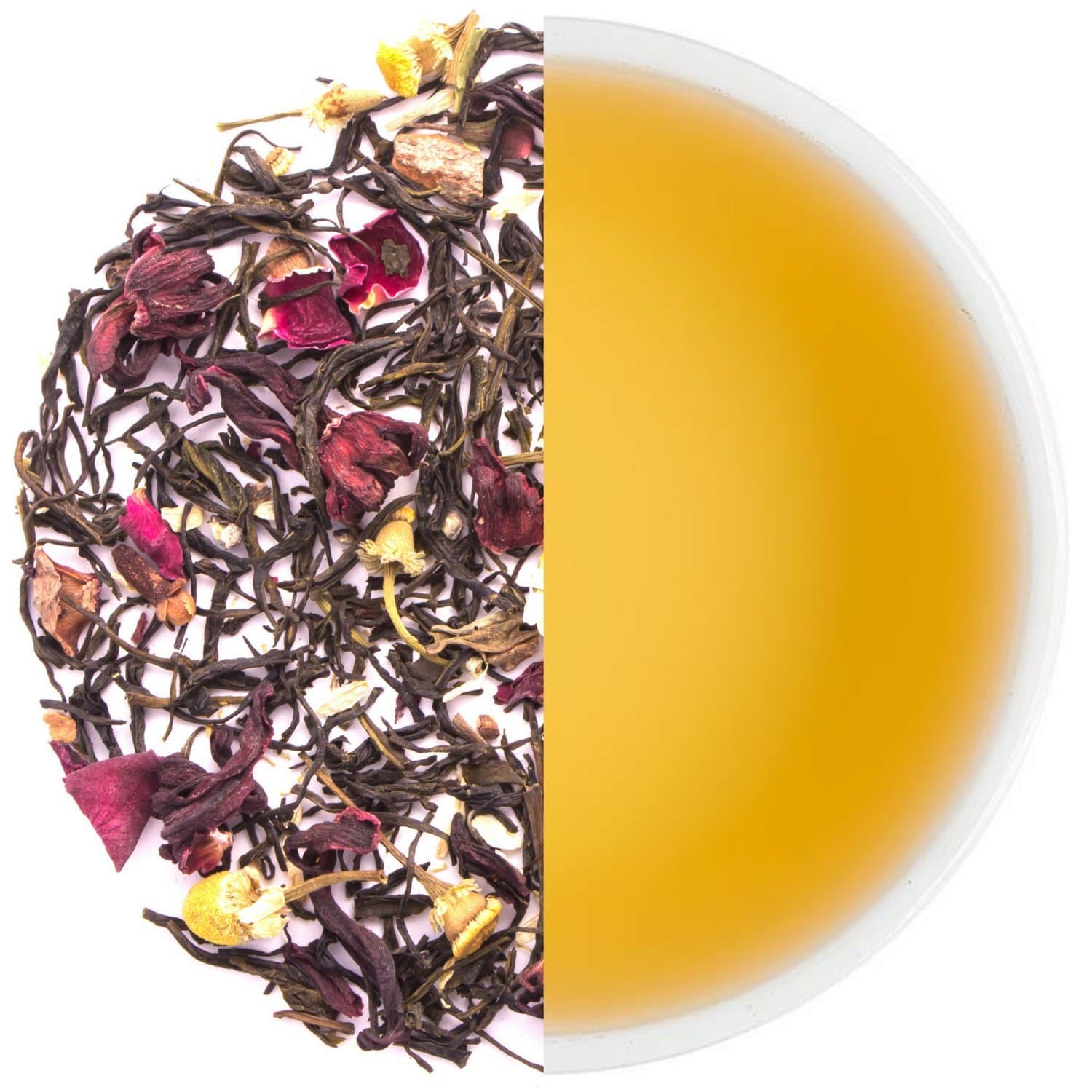 Tearaja Green Tea Potpourri, 100g