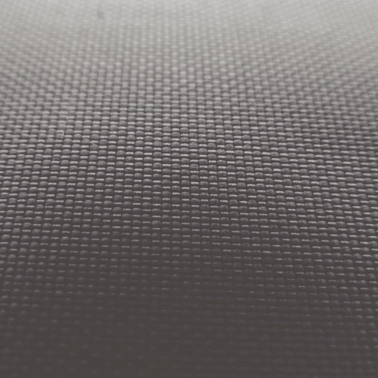 Solid Gray Weave Waterproof Nylon Canvas Fabric Amerbelle Water Repel Medium Weight 58" Widthx2133; - One Yard