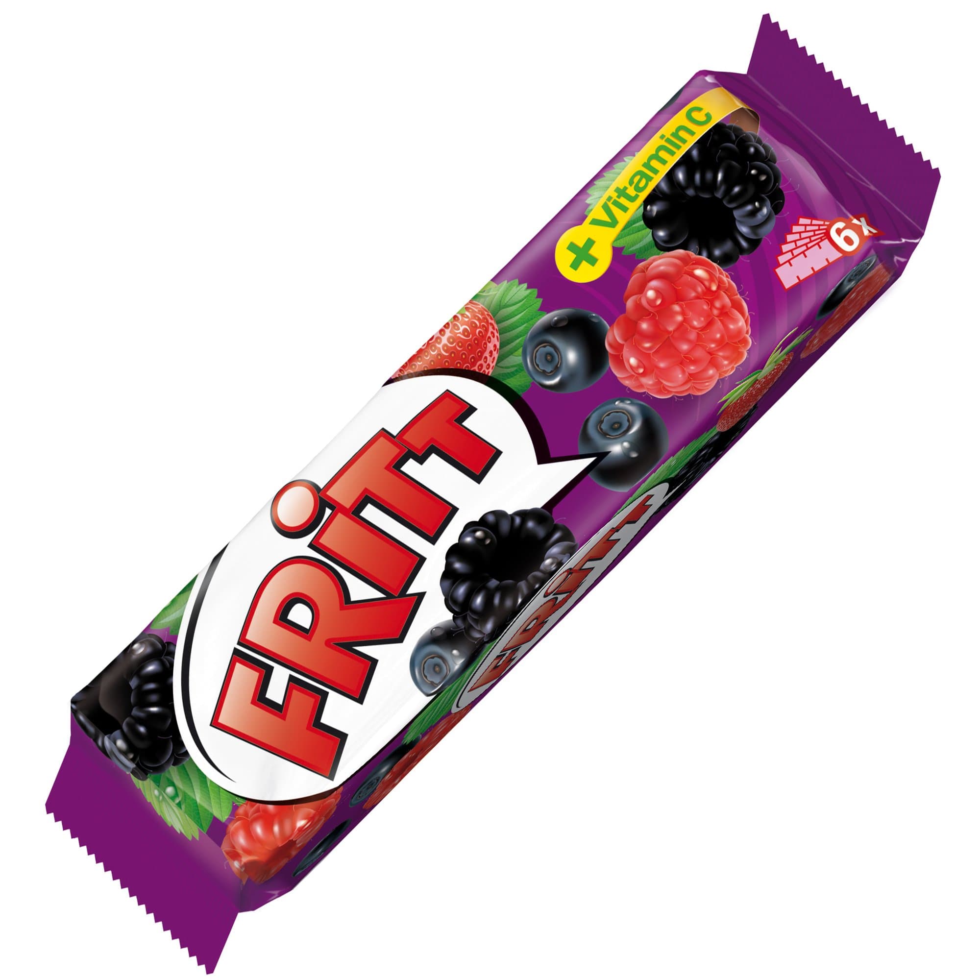 FRITT Wildberry - Pack of 3