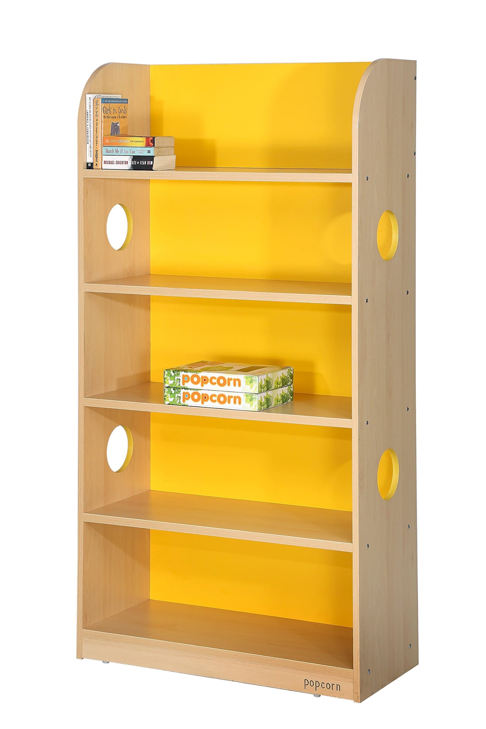 Popcorn Furniture Library Shelf (Mangfall)