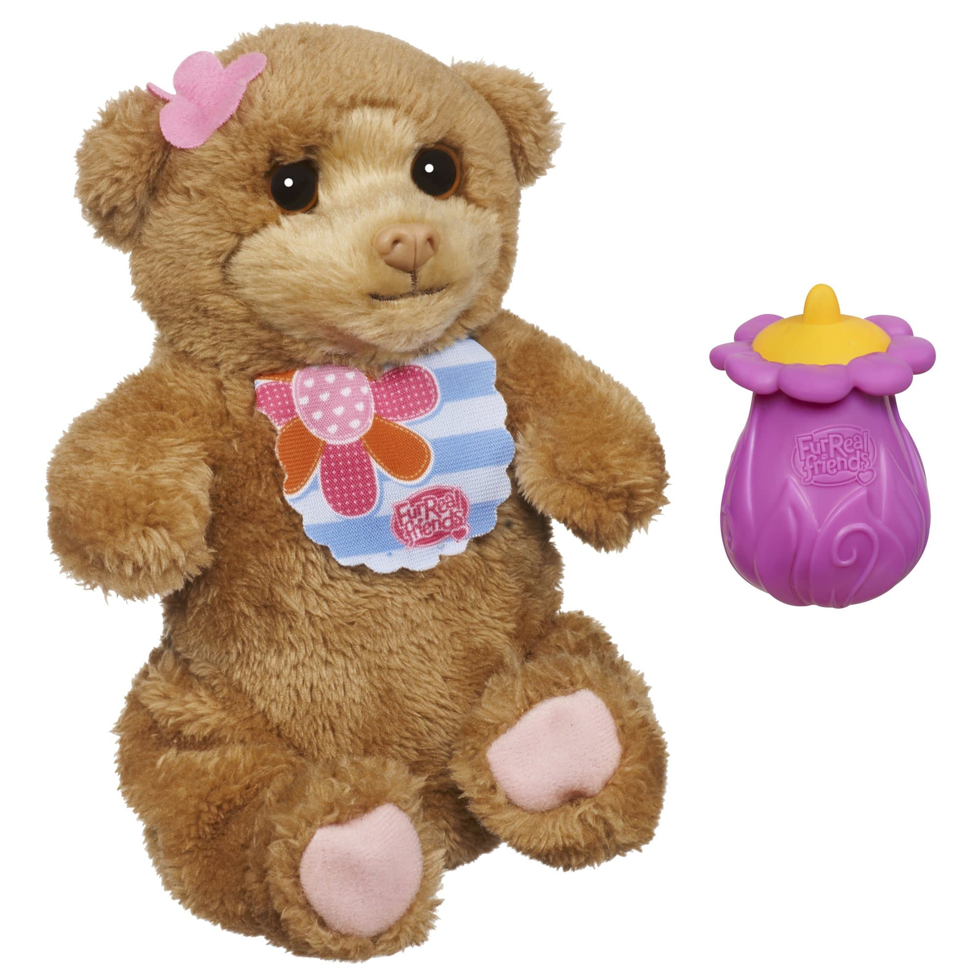 FurReal Friends Feed Me Babies - Bear