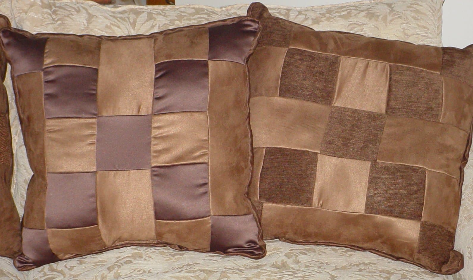 Assorted Chocolate Hugs and Kisses Pillows.
