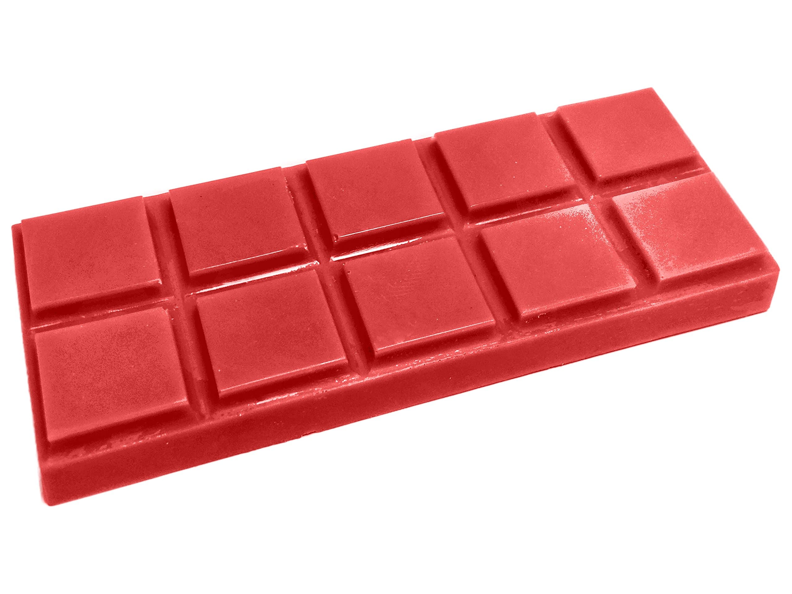 Strawberry Taffy wax melt bars