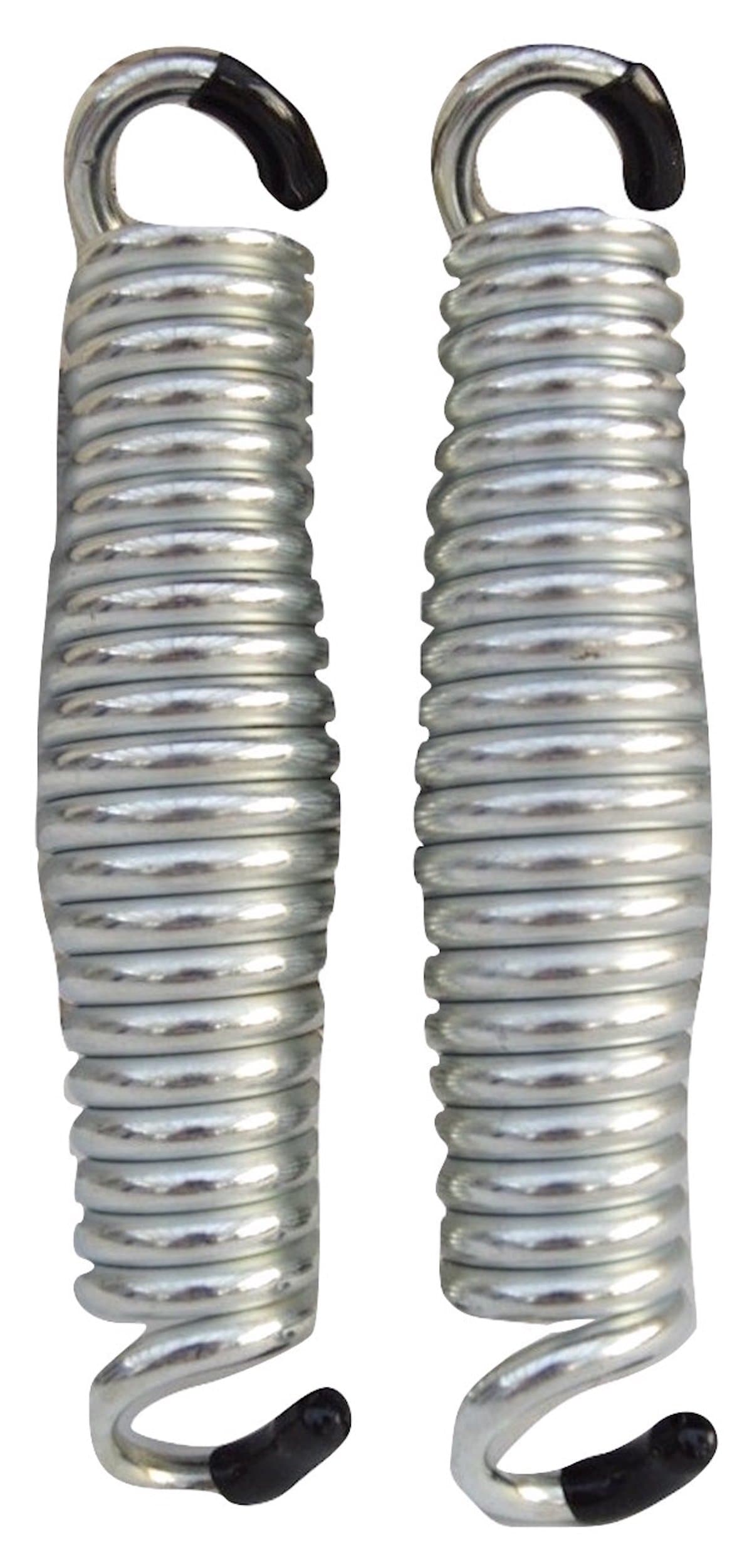 Super Heavy Duty Hammock Spring 700 Lb - Works Great for Hanging Porch Chair Swings , Hammocks and Free Standing Swings.( 2 Pack )