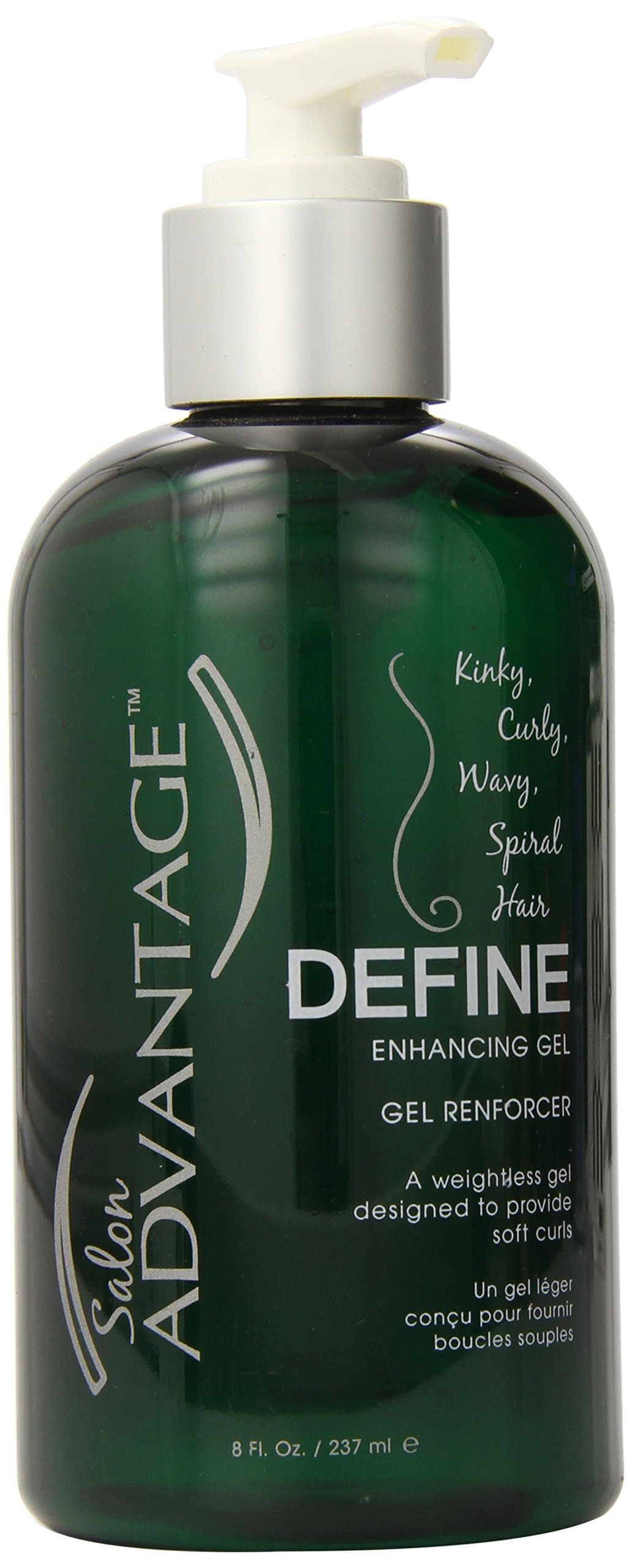 Salon Advantage Define Enhancing Gel, 8 Ounce