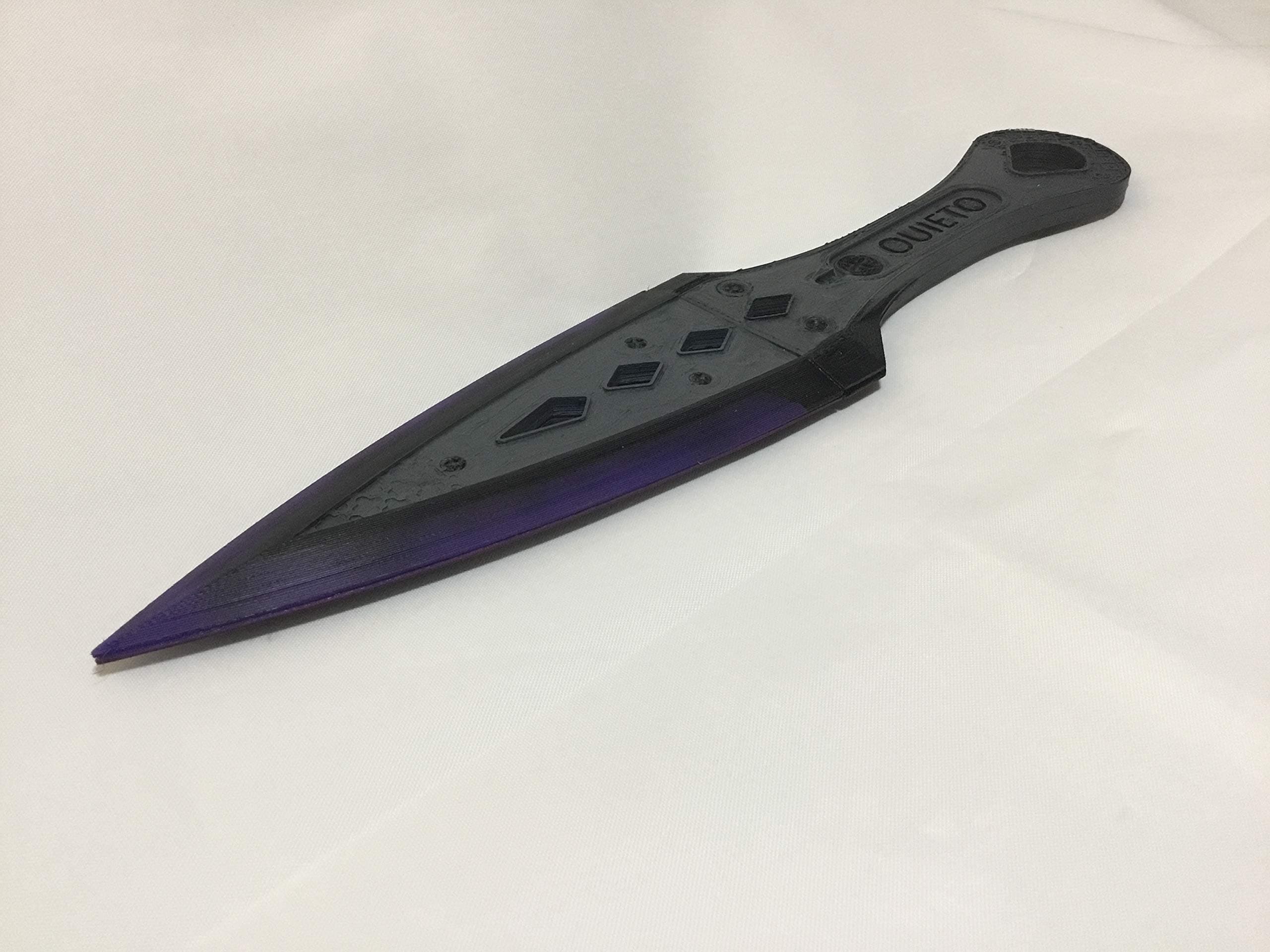 Apex Legends Wraith Blade Replica Cosplay Prop