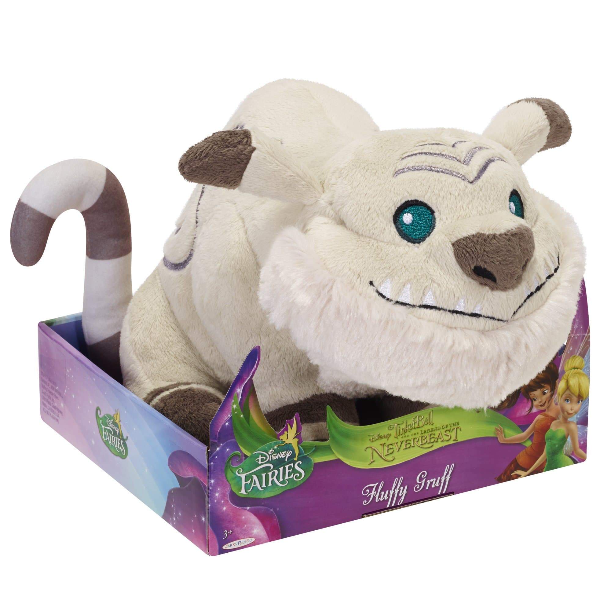 Fairies Gruff The Neverbeast Doll