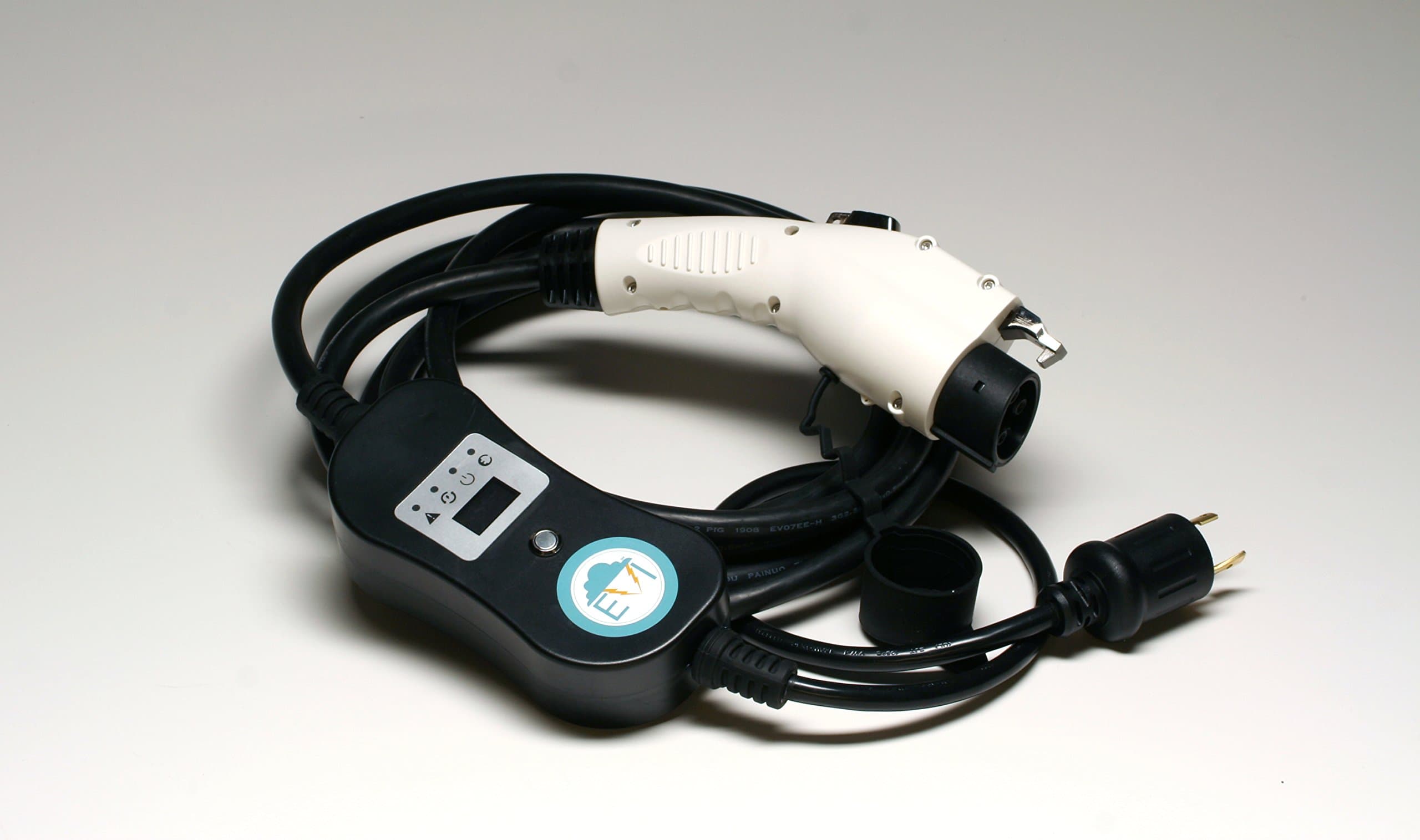 Deluxe Dual Voltage EV Portable Smart Charger Plus