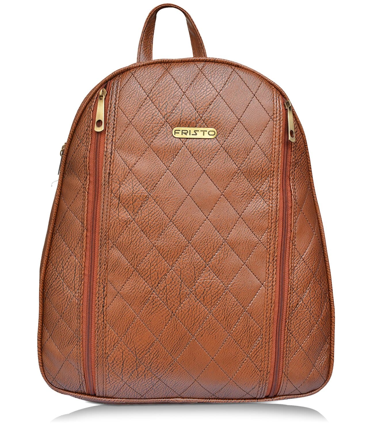 Women Backpack(FRB-285) Brown