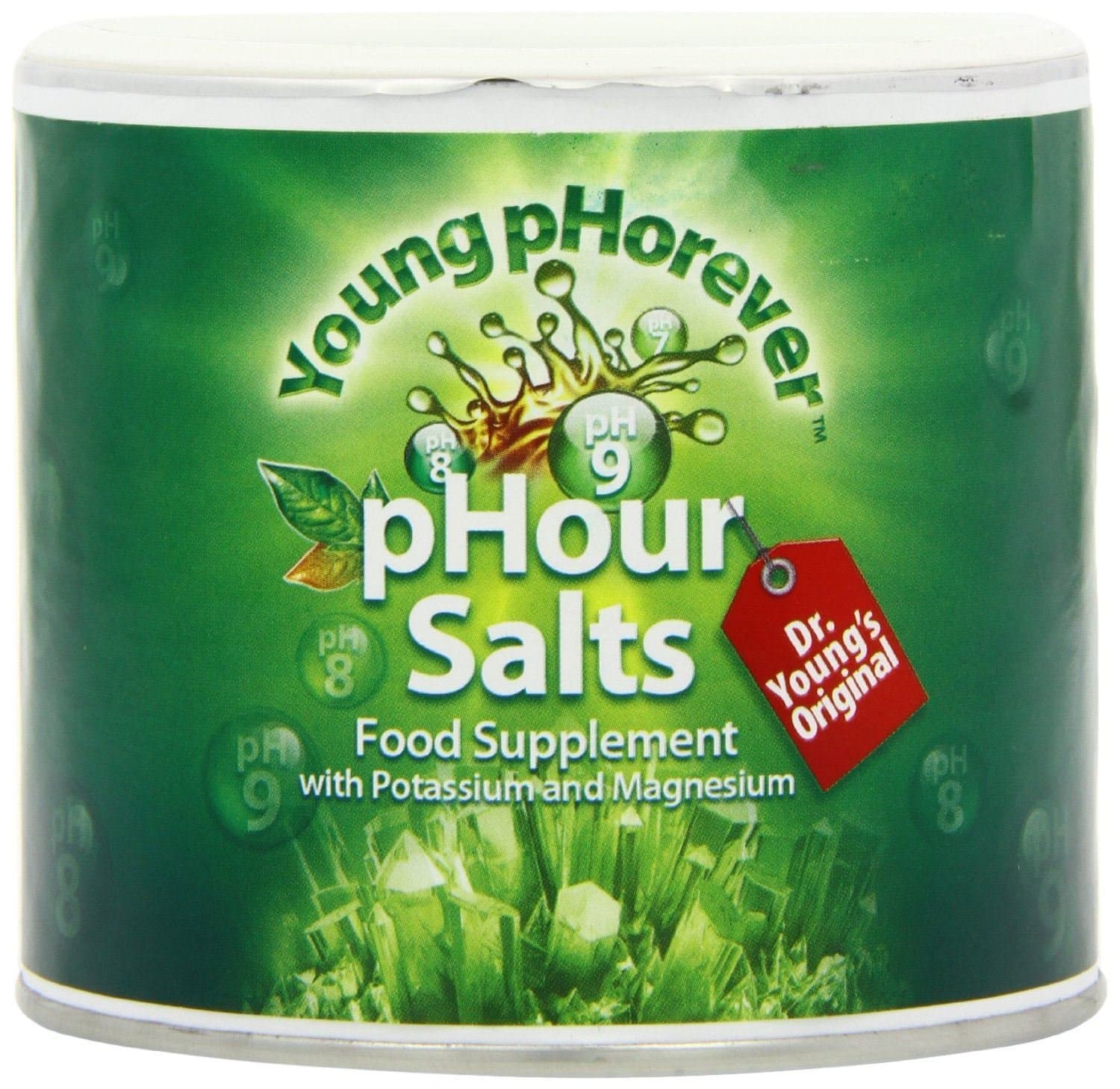 (10 Pack) - Young/Ph Young Phorever Phour Salts | 450g | 10 Pack - Super Saver - Save Money