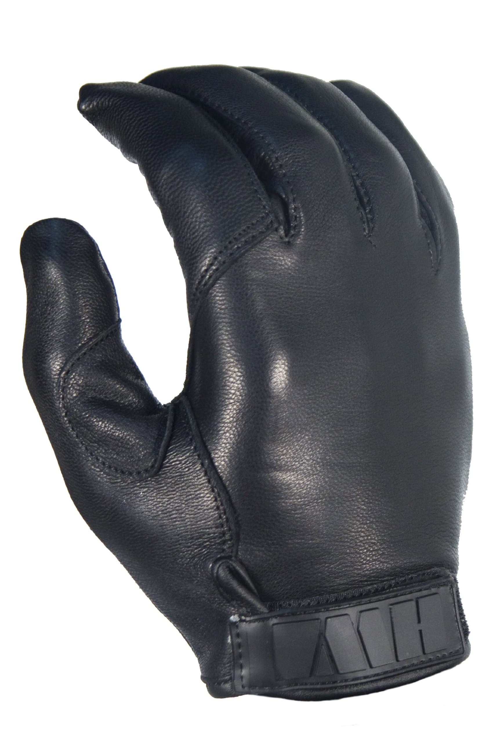 HWI KLD100 Kevlar Lined Duty Gloves, Black