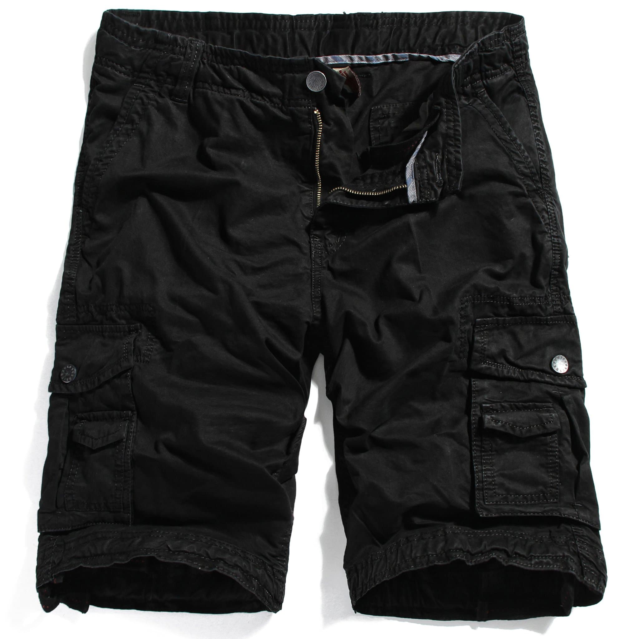Men's Casual Summer Combat Cargo Shorts