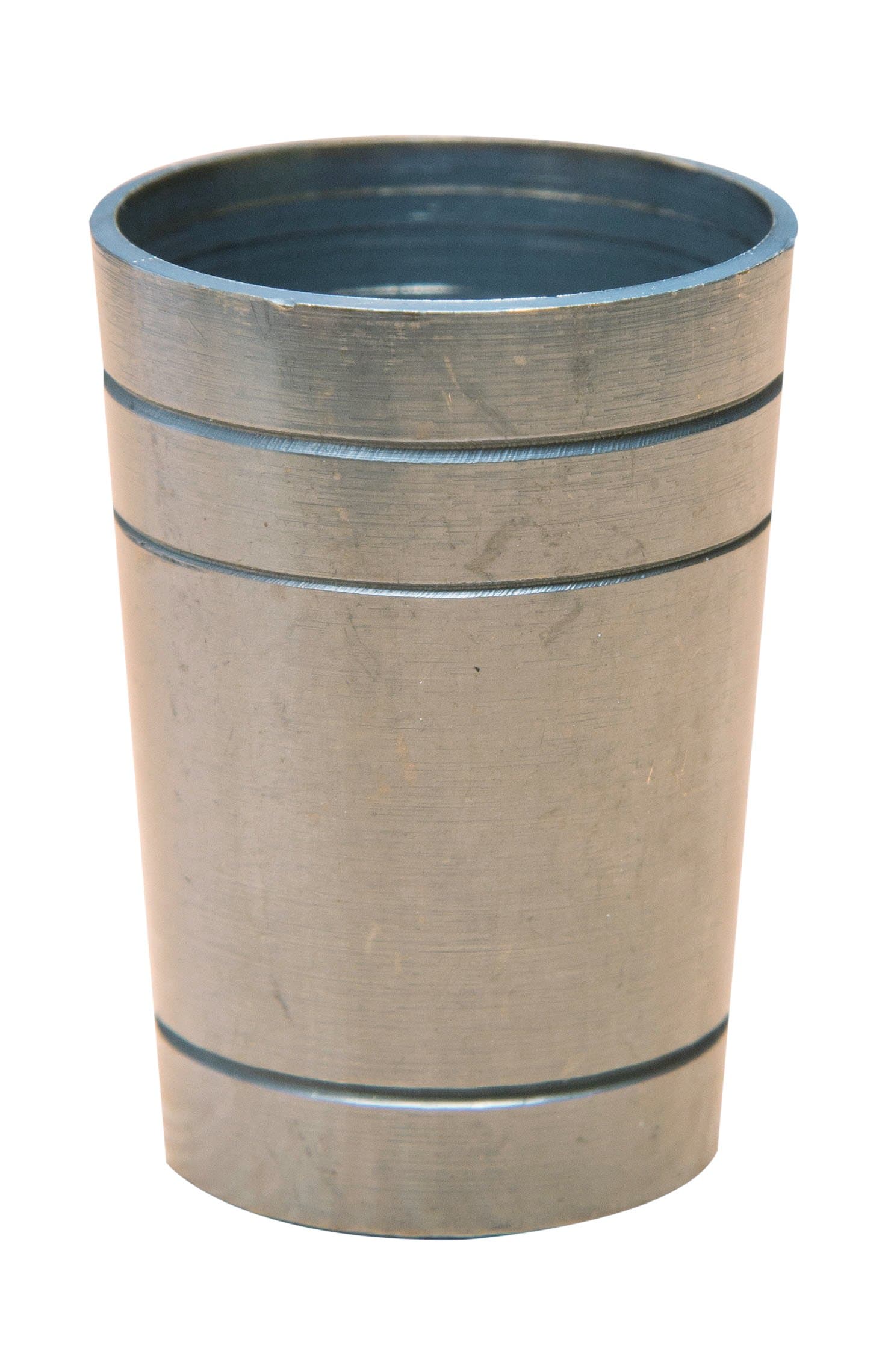 Metal Ferule Tip 20.5mm for Canes and Sticks by Classic Cane