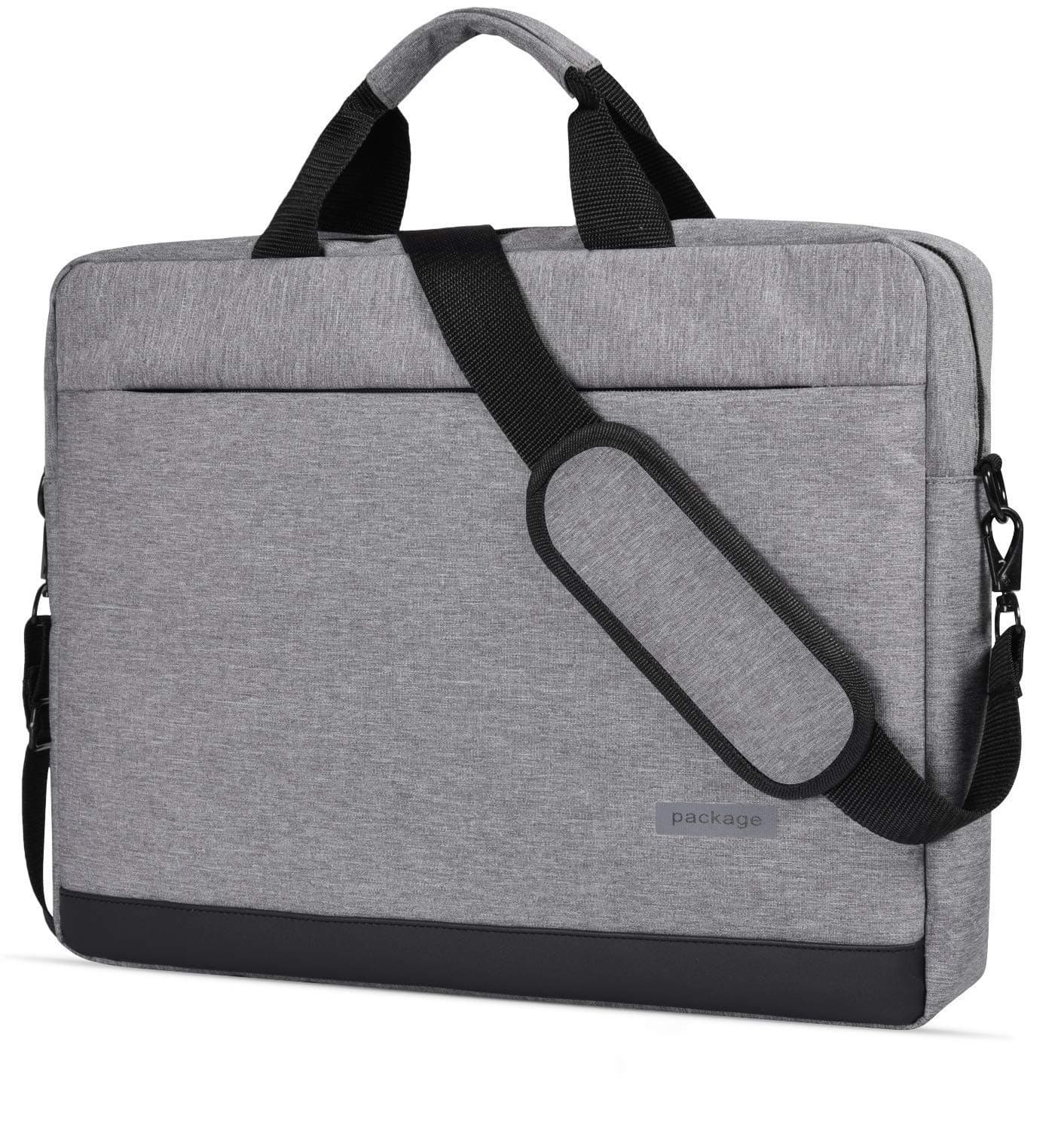 15.6 Inch Laptop Shoulder Bag Briefcase Messenger Notebook Sleeve Case Handbag
