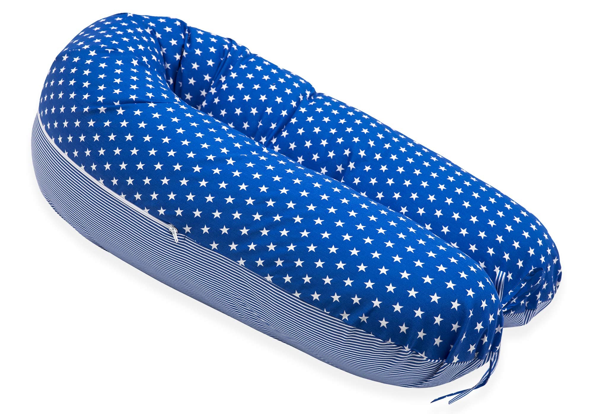 Scamp Nursing Pillow Universal Pregnancy Pillow Including Cover in Different Design