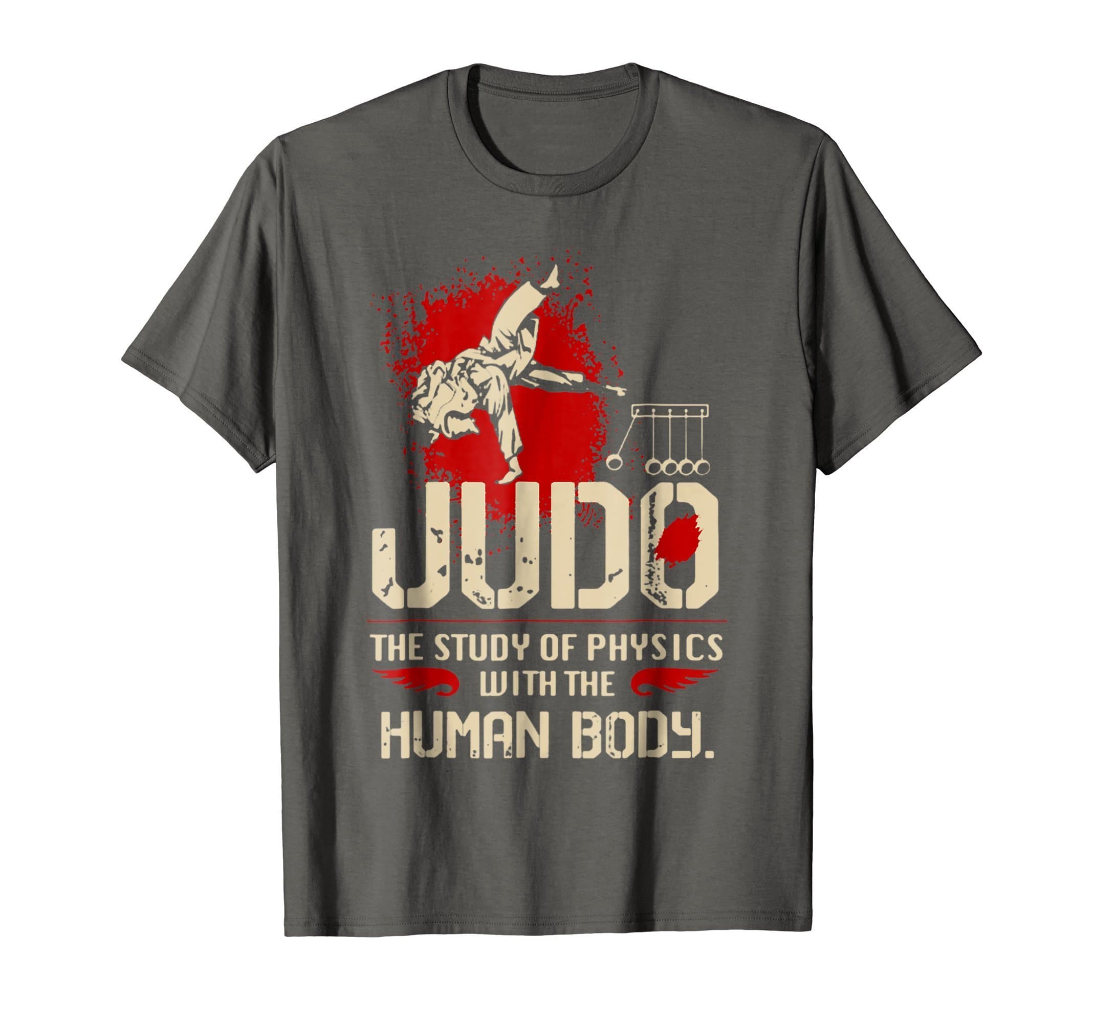 Judo T shirt - Judo Shirt