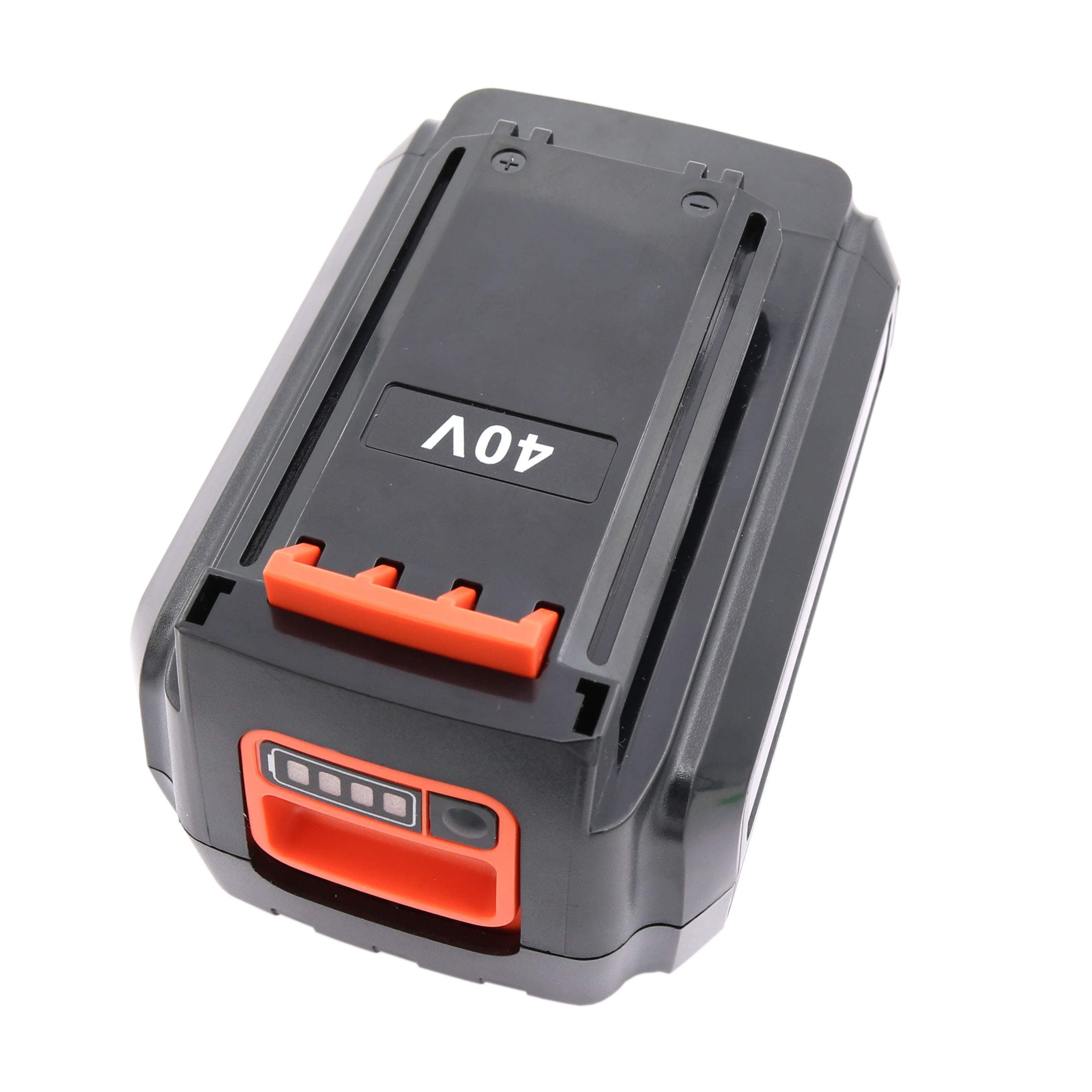 HENGSI LBX2040 40V Replacement for Power Tool Battery Black & Deckre LBX2540 LBX2040 LBX1540 LBX36 LBXR36 LBXR2036 Tool Battery
