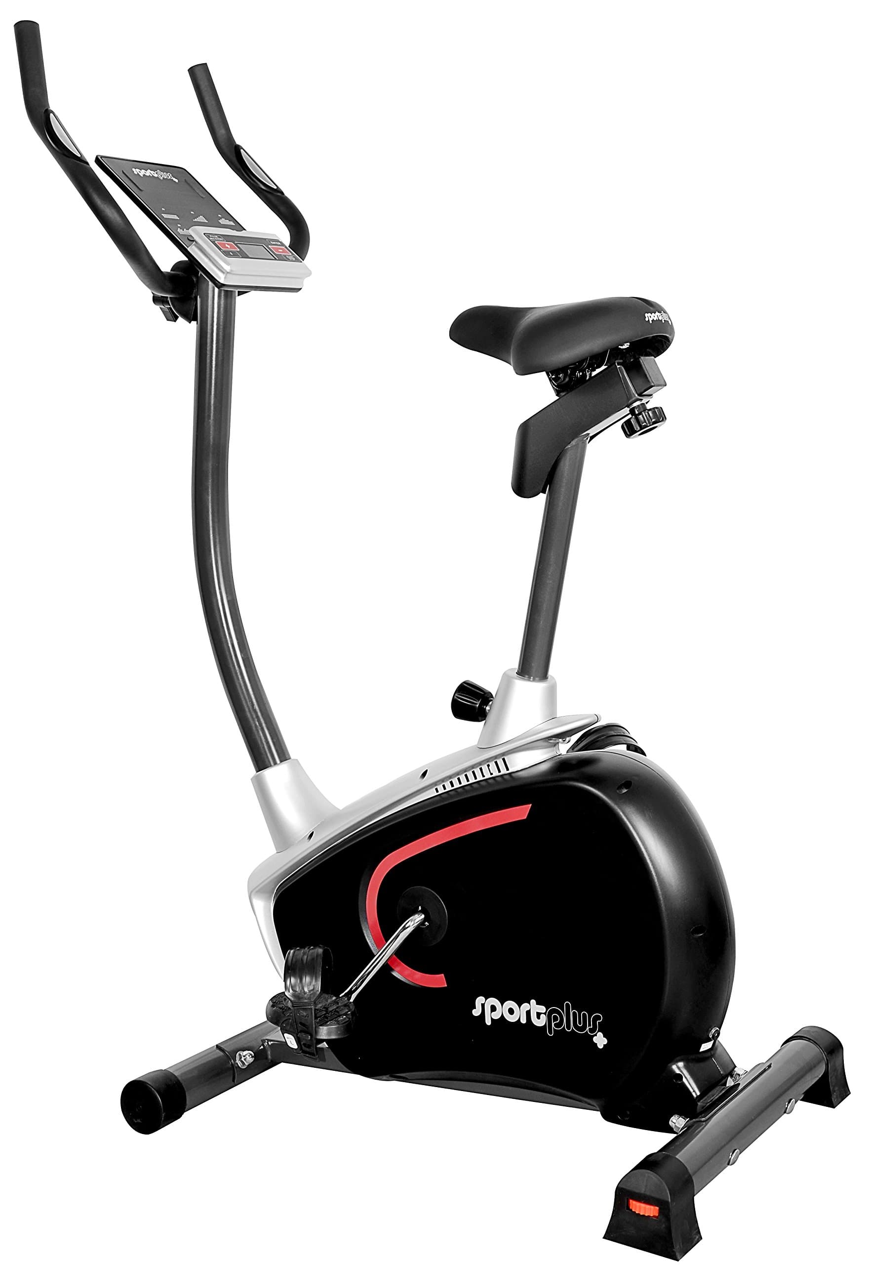 SportPlus Exercise Bike with App control & Google Street View