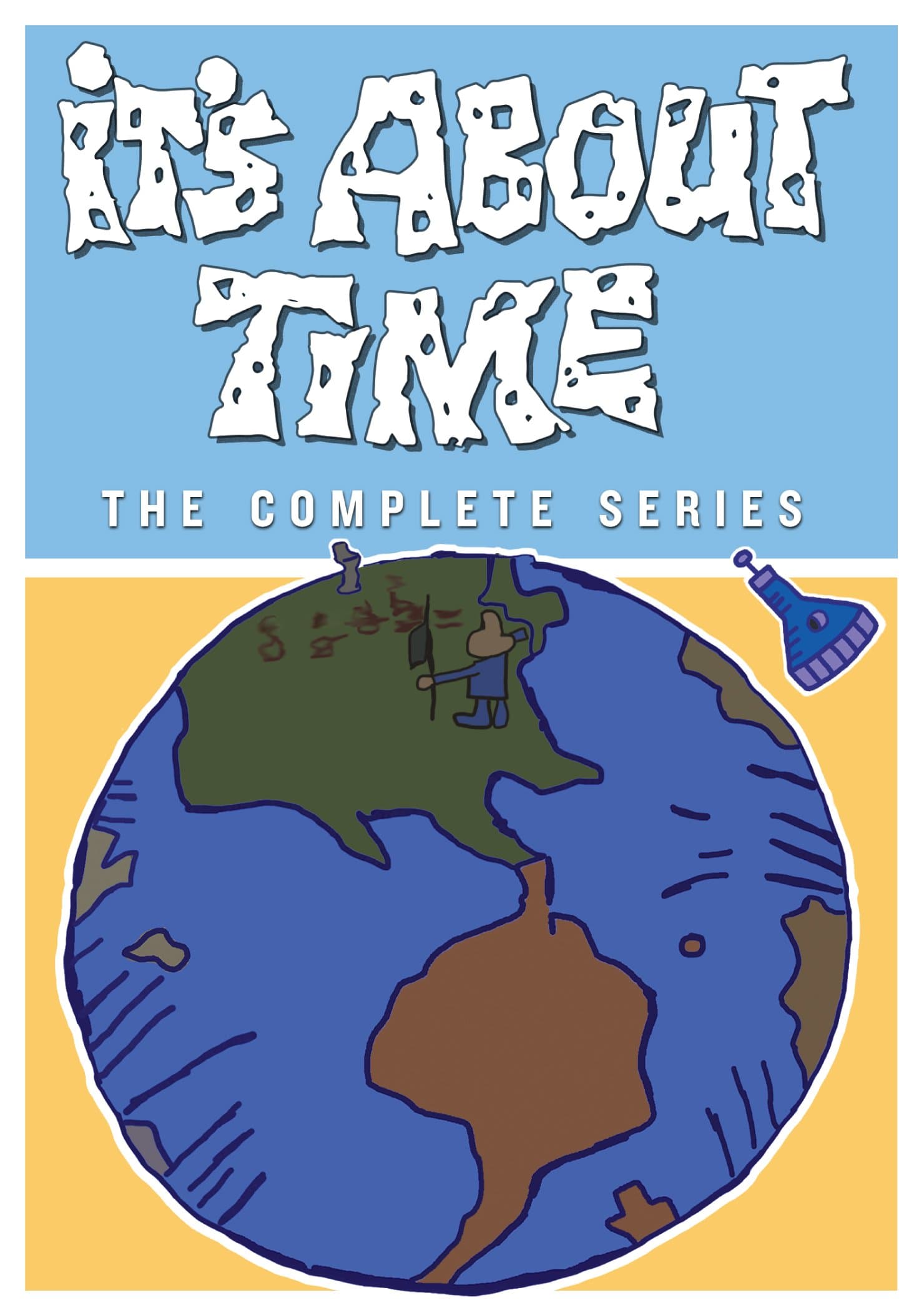 It's About Time: the Complete Series