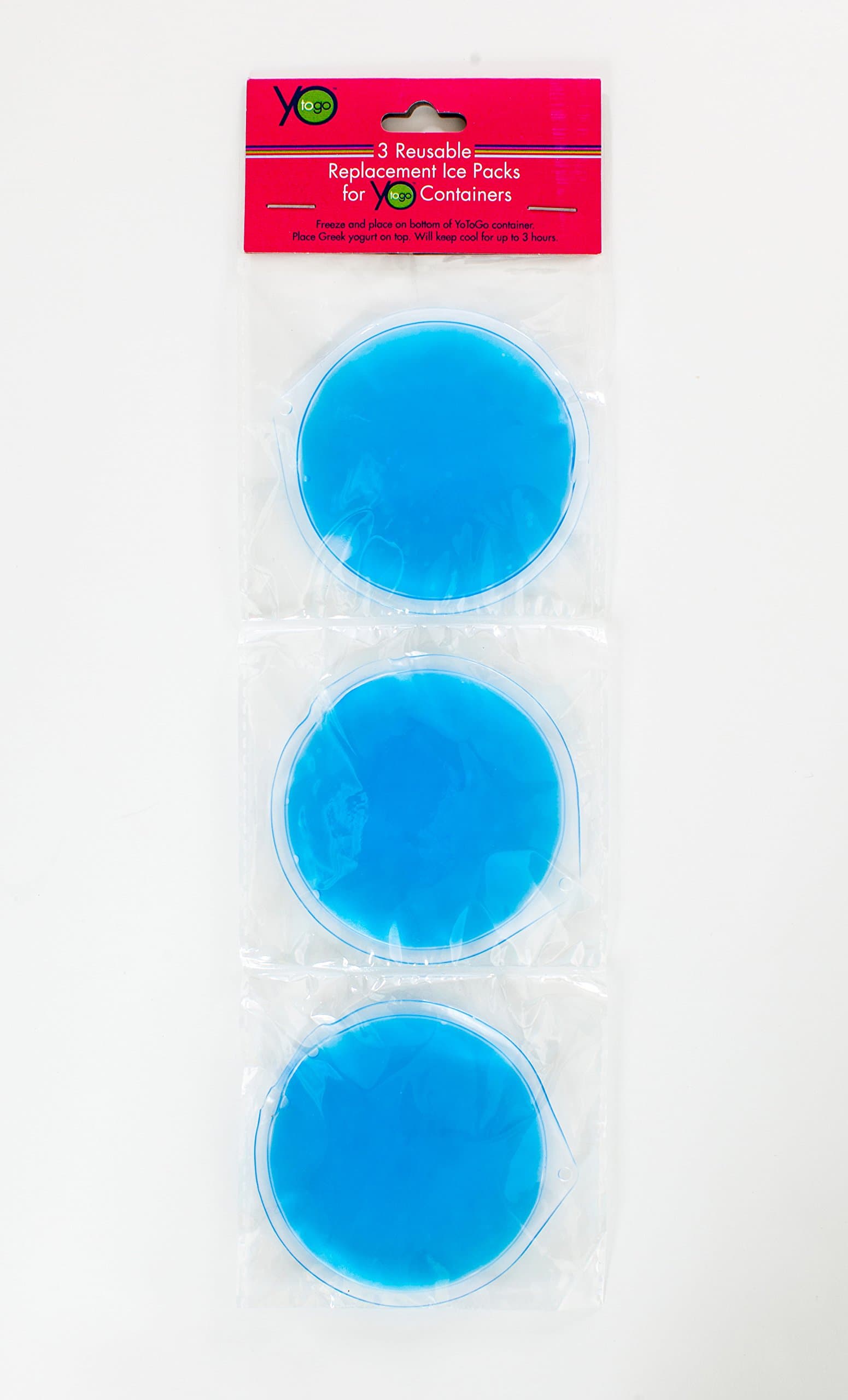 YoToGo 3 Replacement Ice Packs