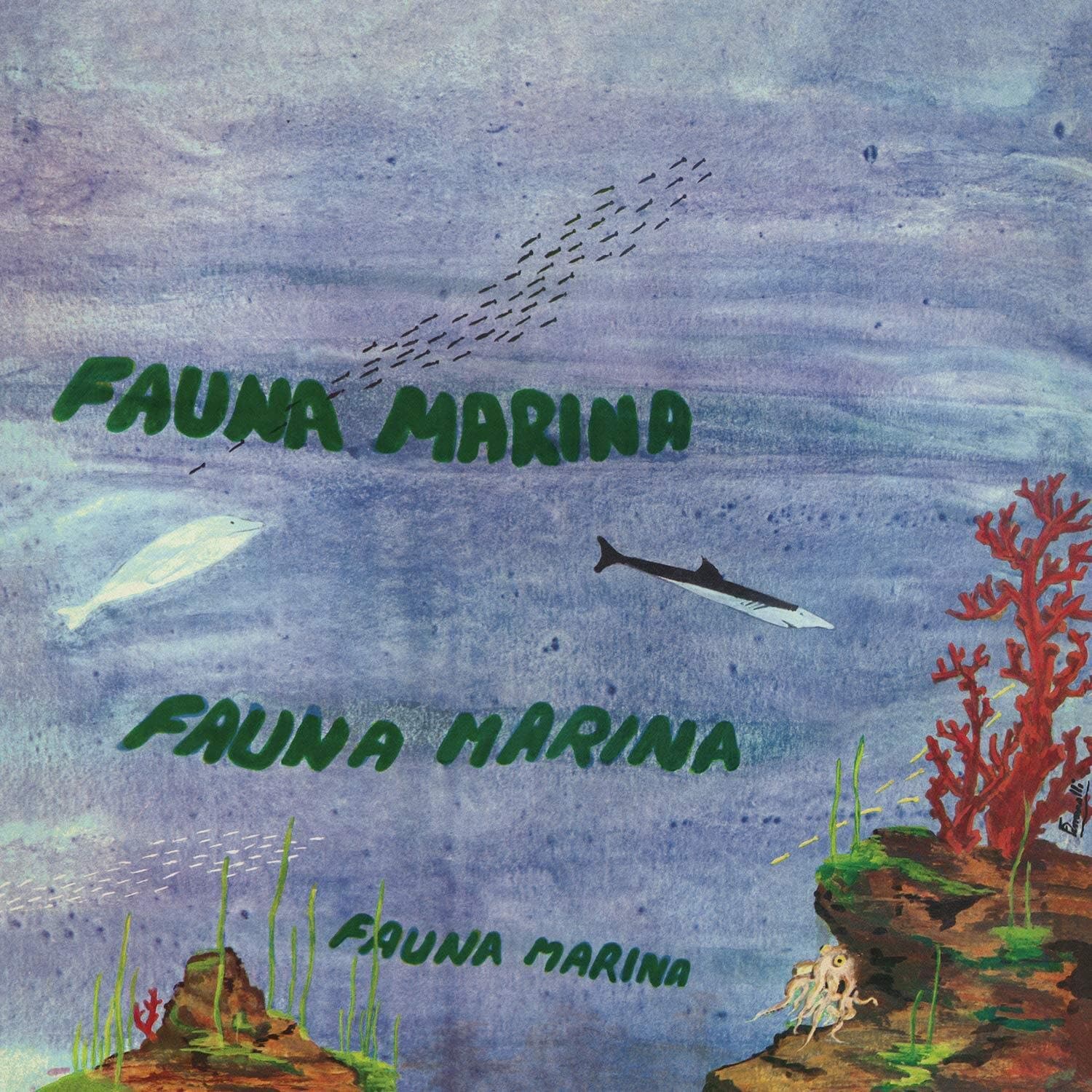 Fauna Marina [VINYL]