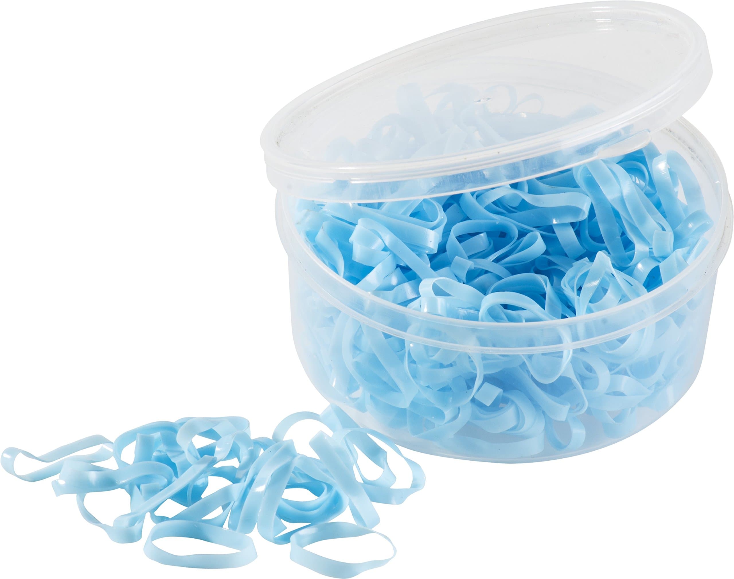 Hippo-Tonic 306777 Silicone Rubber Bands