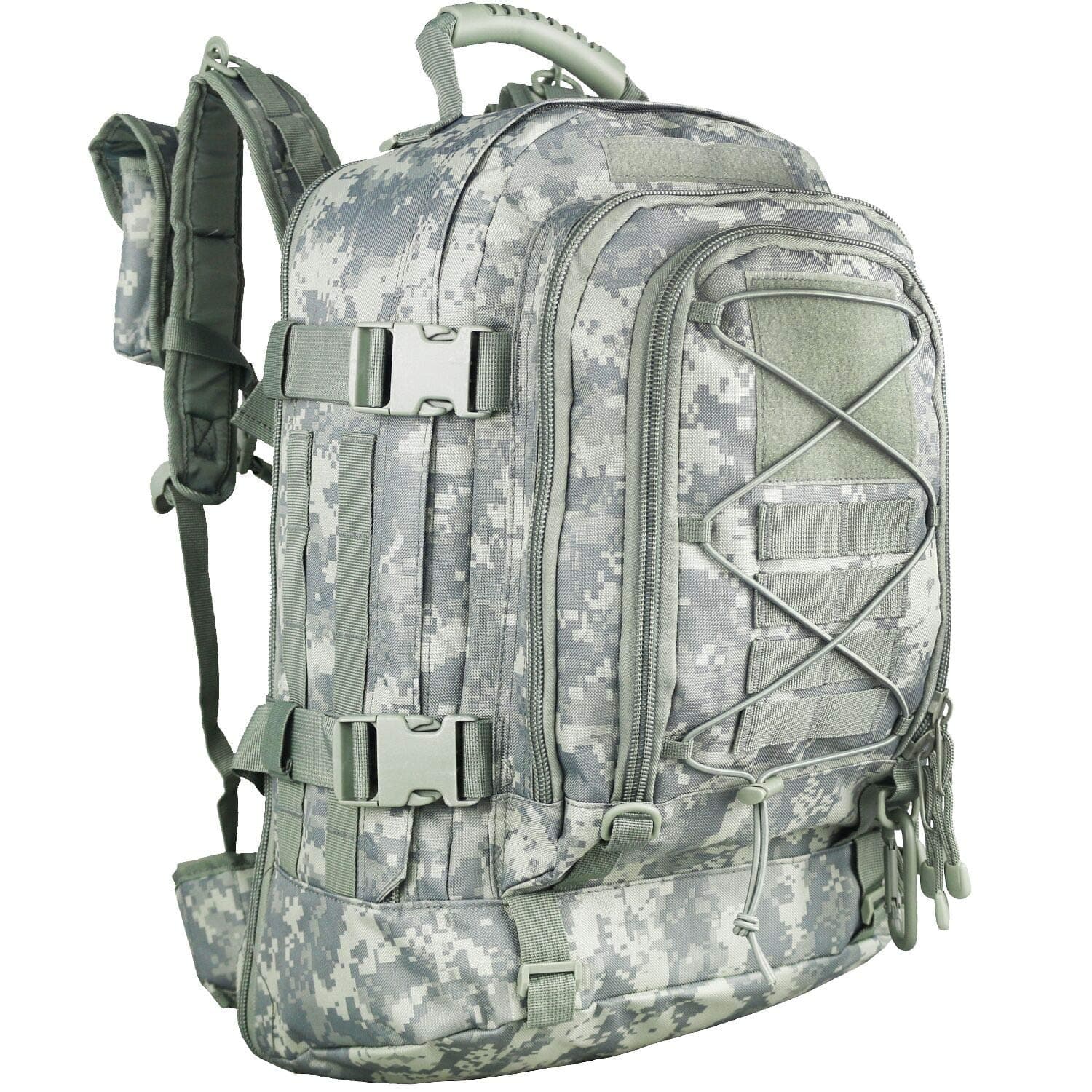 PANS Backpack for Men Large Military Backpack Tactical Travel Backpack for Work,School,Camping,Hunting,Hiking