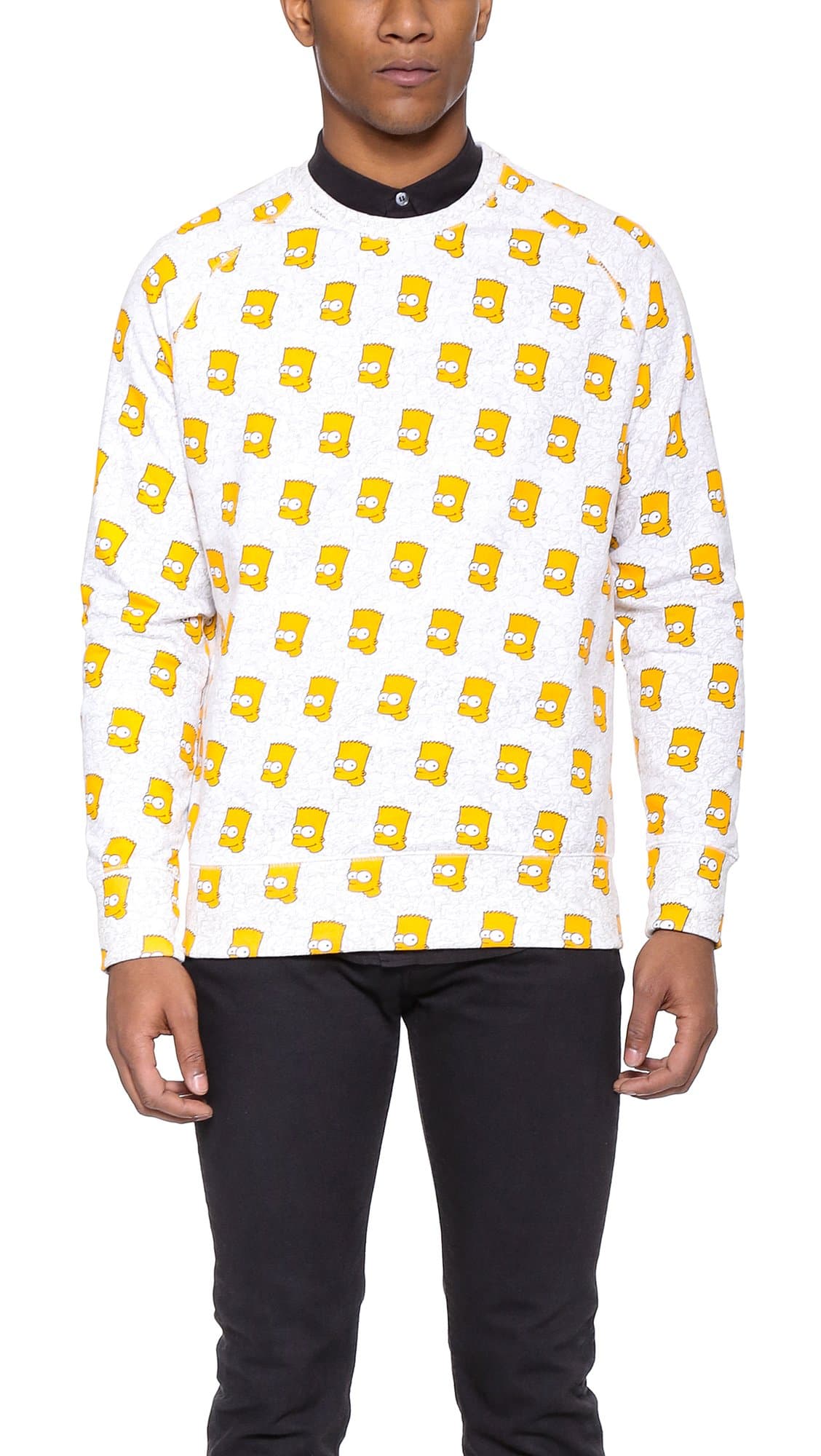 Eleven Paris Men's Fix Hart Sweatshirt